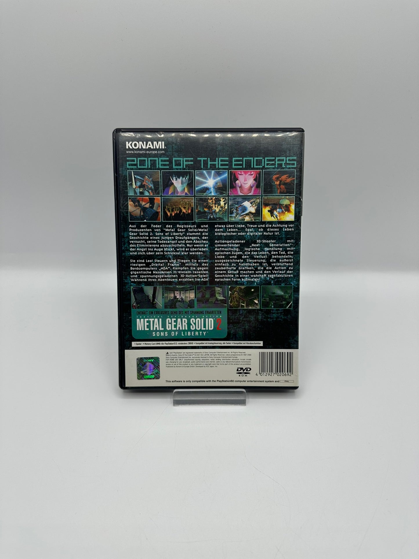 Zone of the Enders
