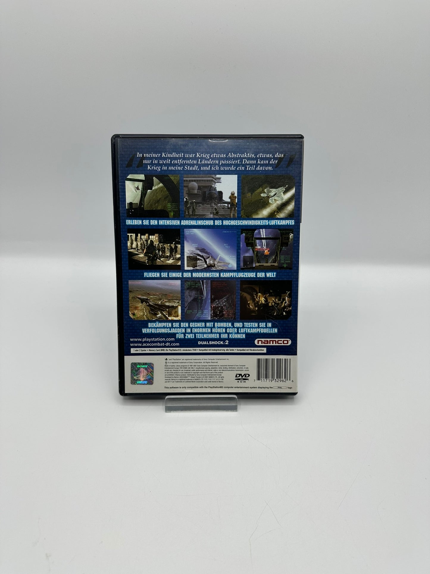 Acecombat Distant Thunder