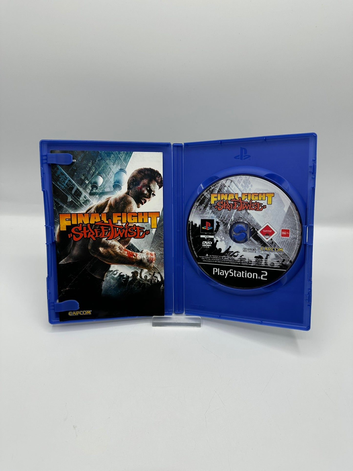 Final Fight Streetwise