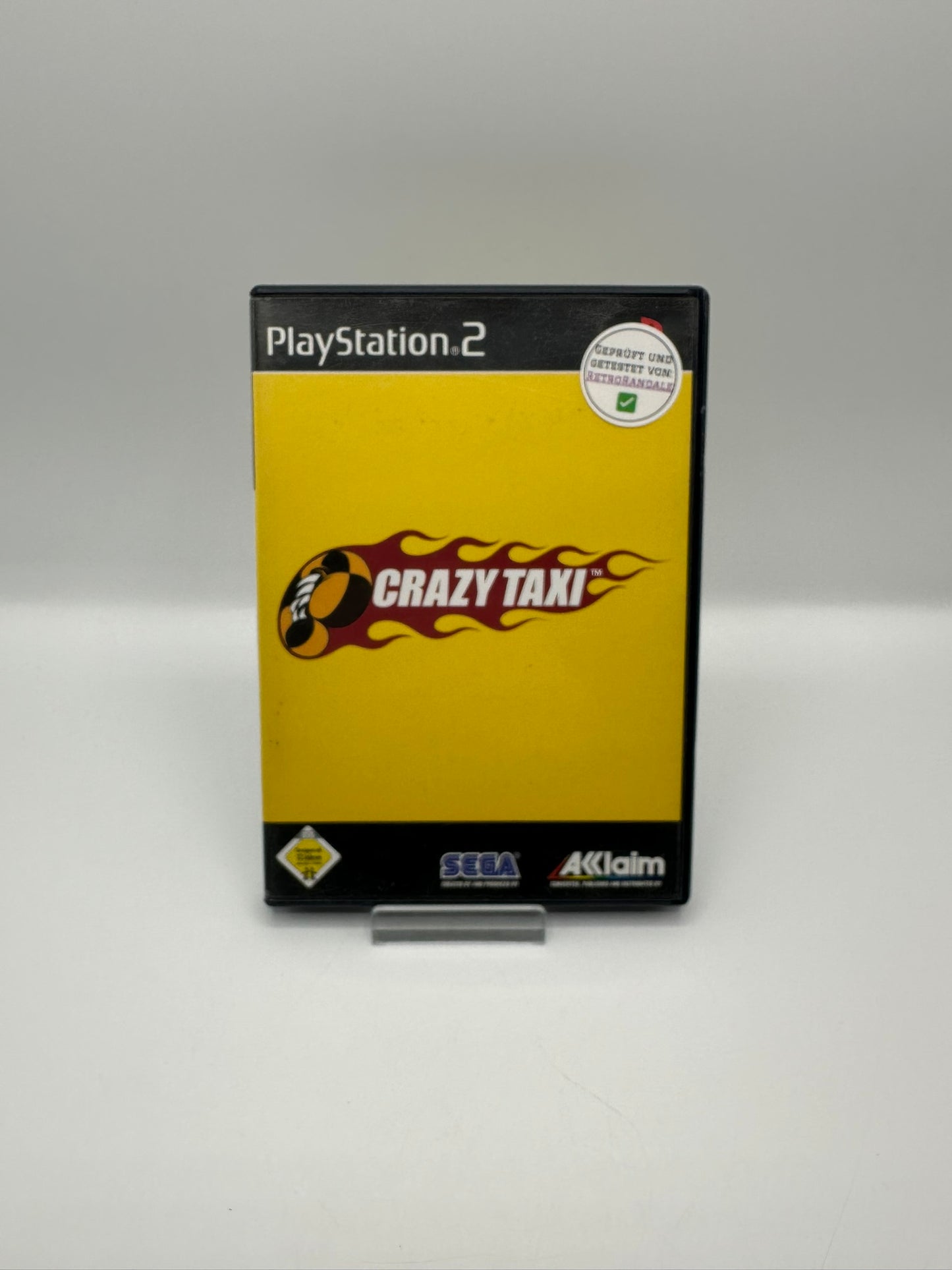 Crazy Taxi