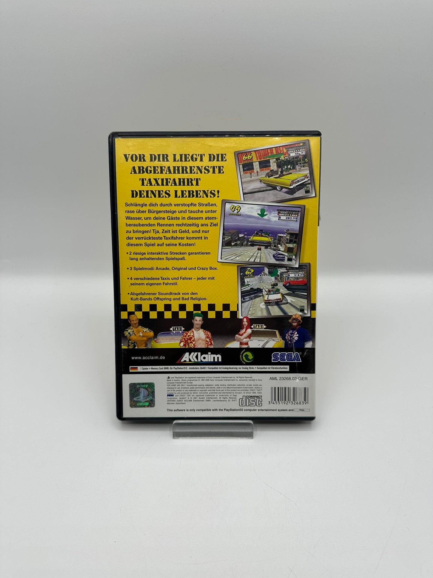 Crazy Taxi