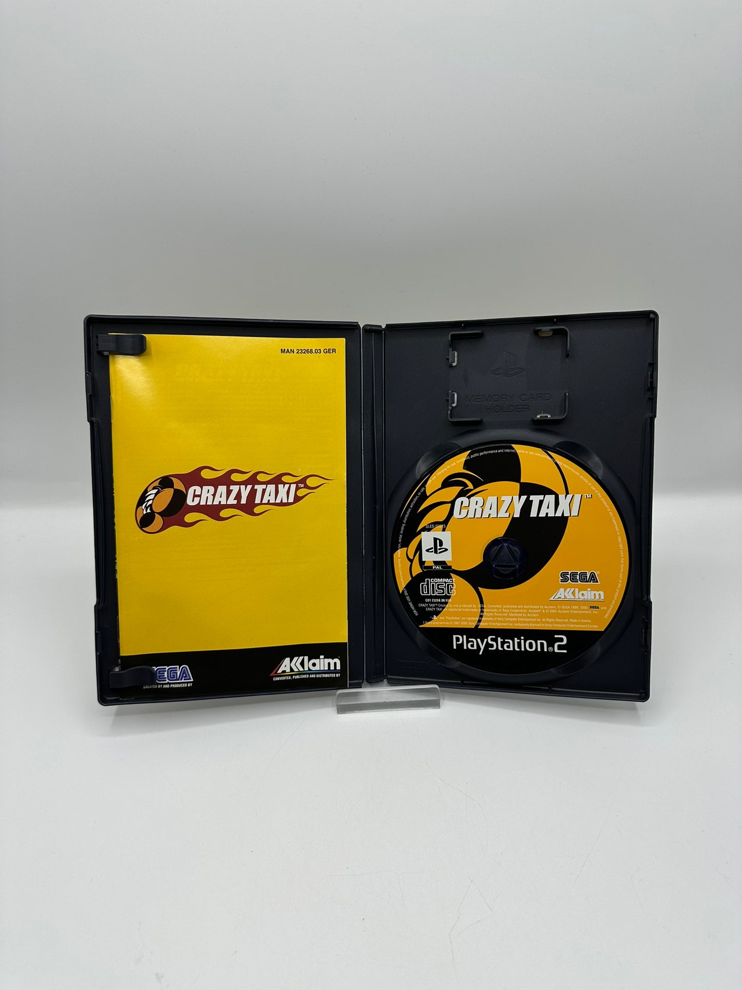 Crazy Taxi
