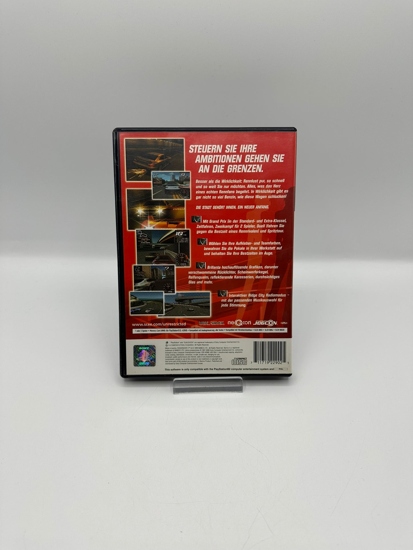 Ridge Racer