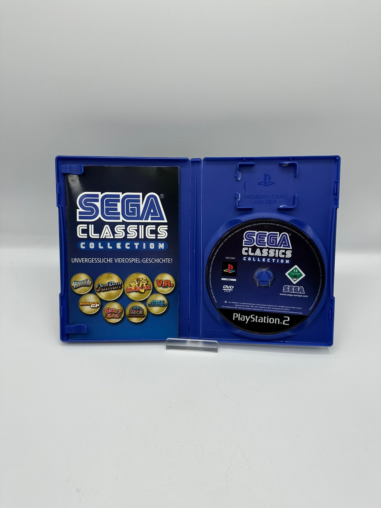 Sega Classics Collection
