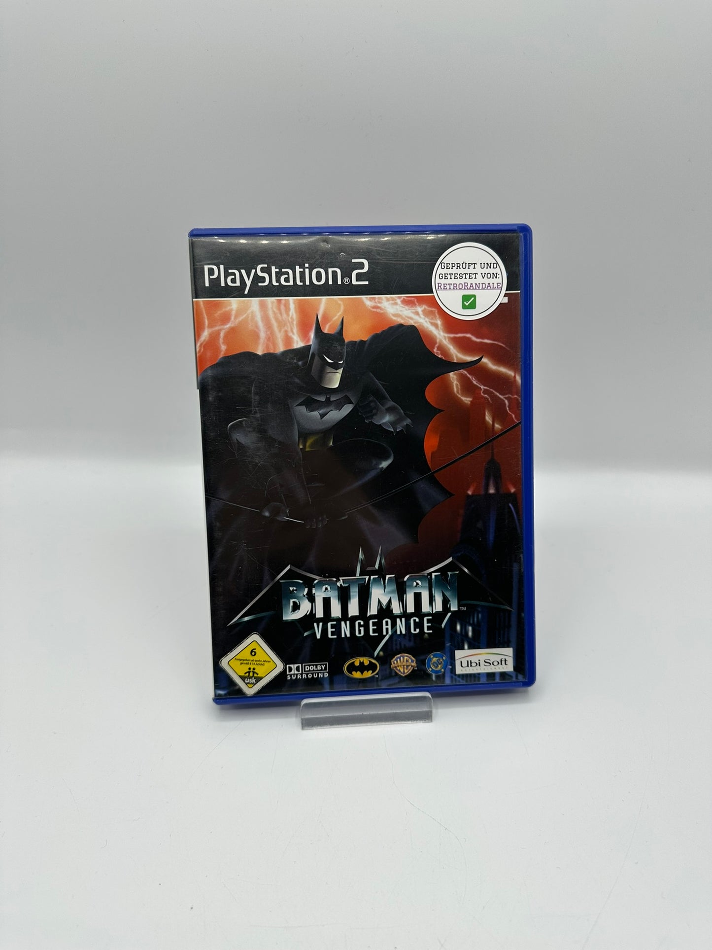 Batman Vengeance