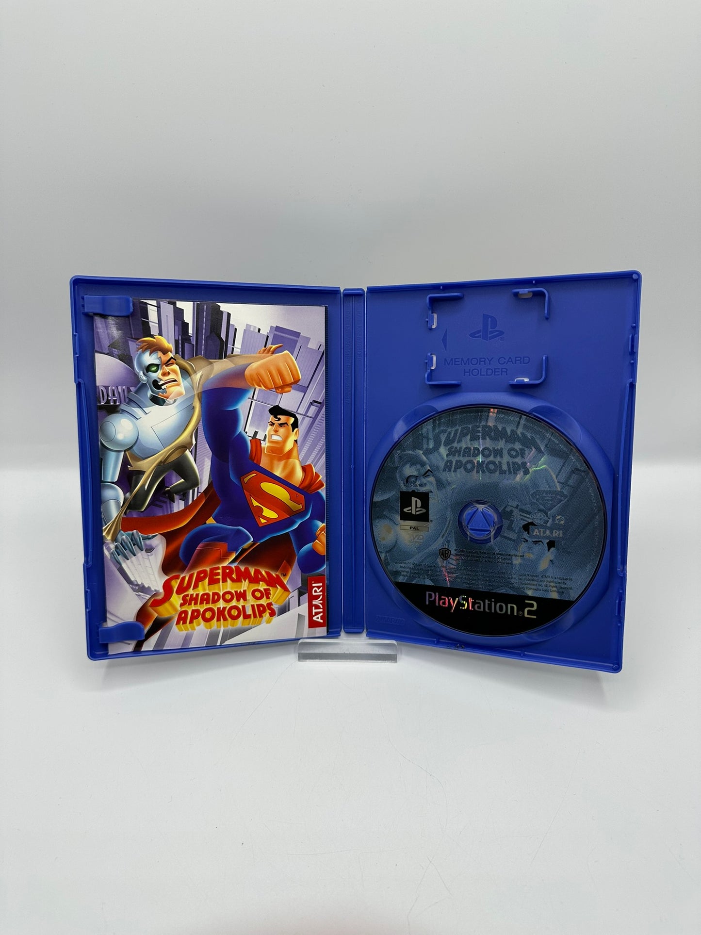 Superman Shadow of Apokolips