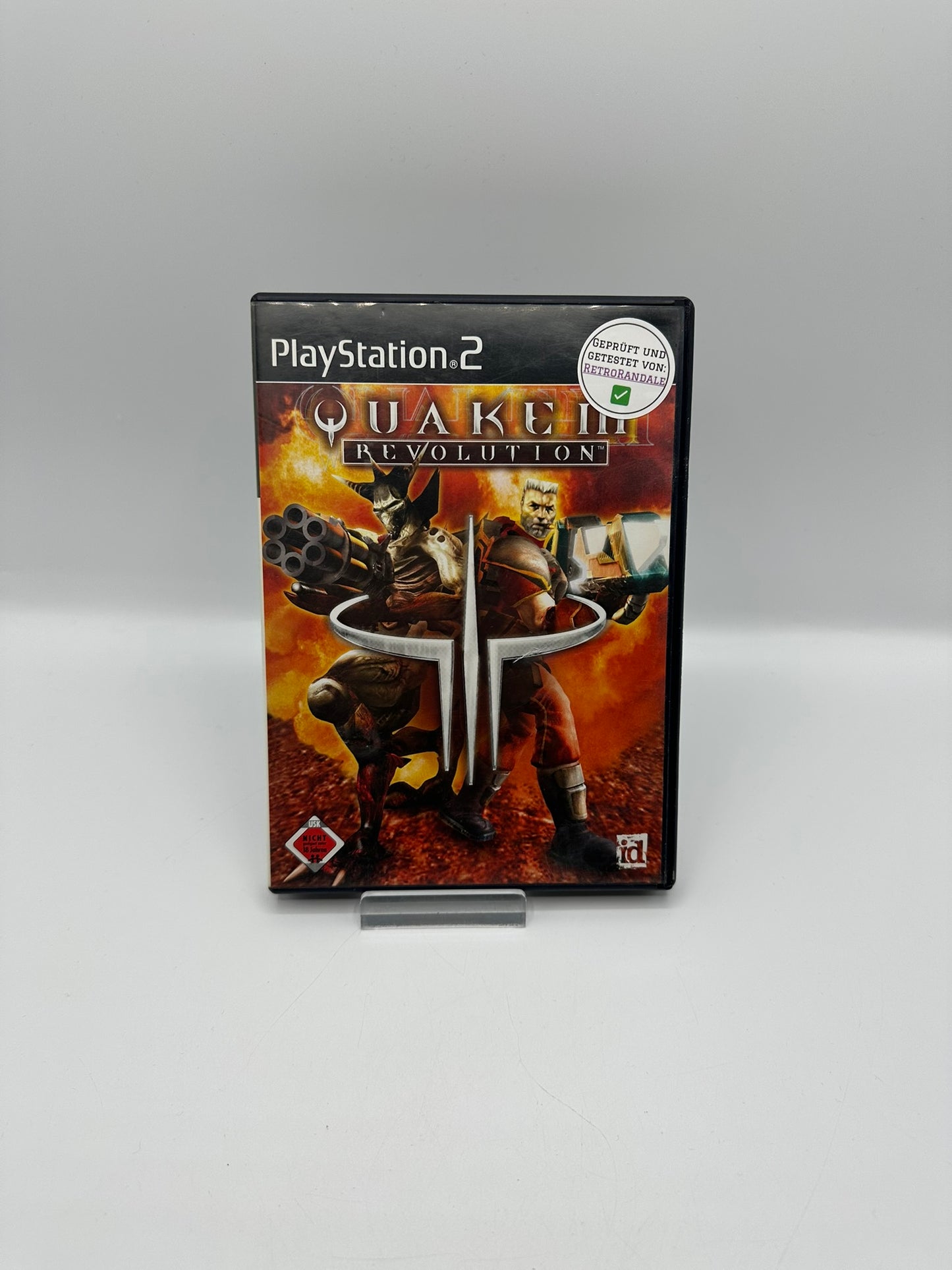 Quake 3 Revolution