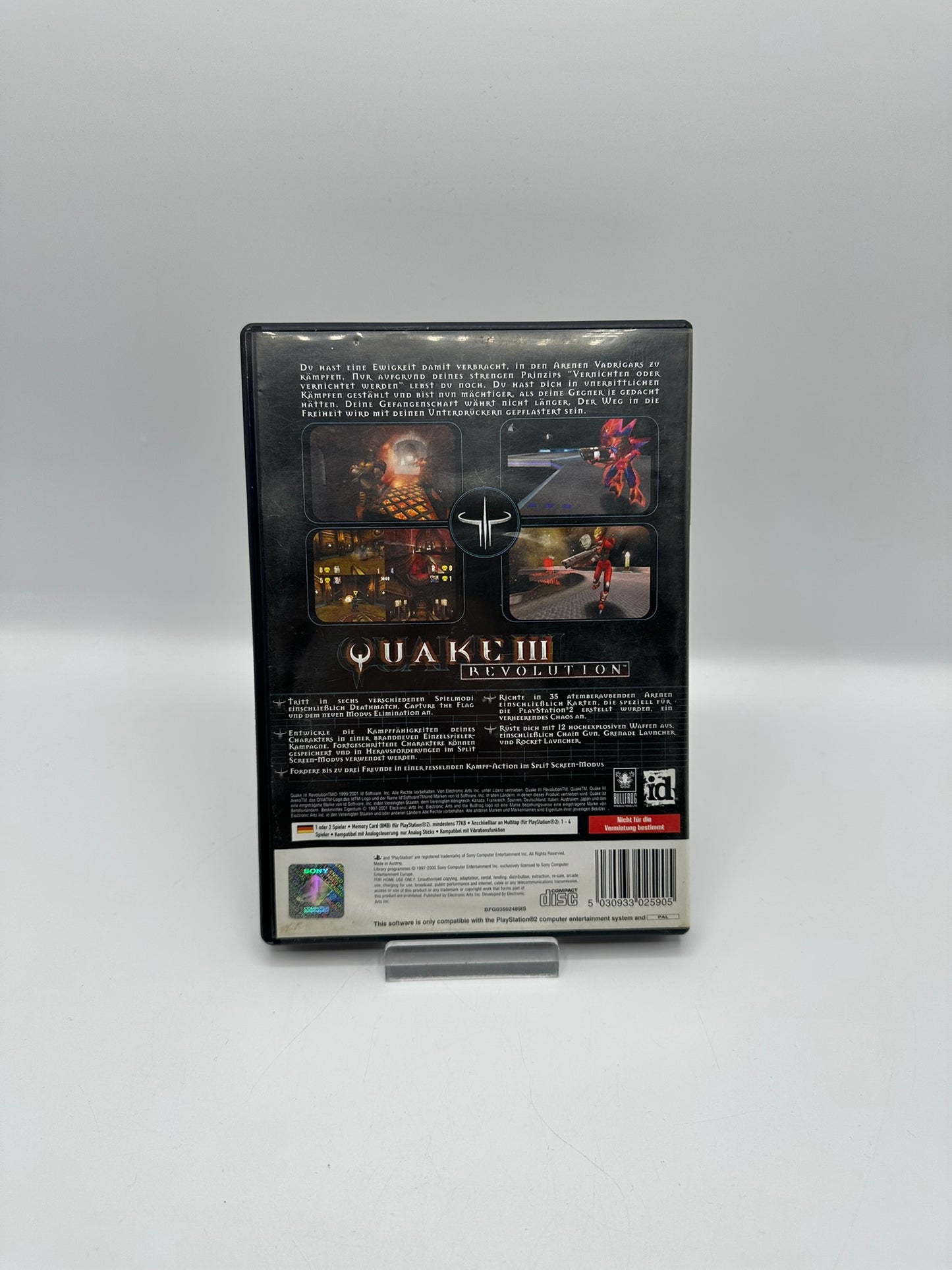 Quake 3 Revolution