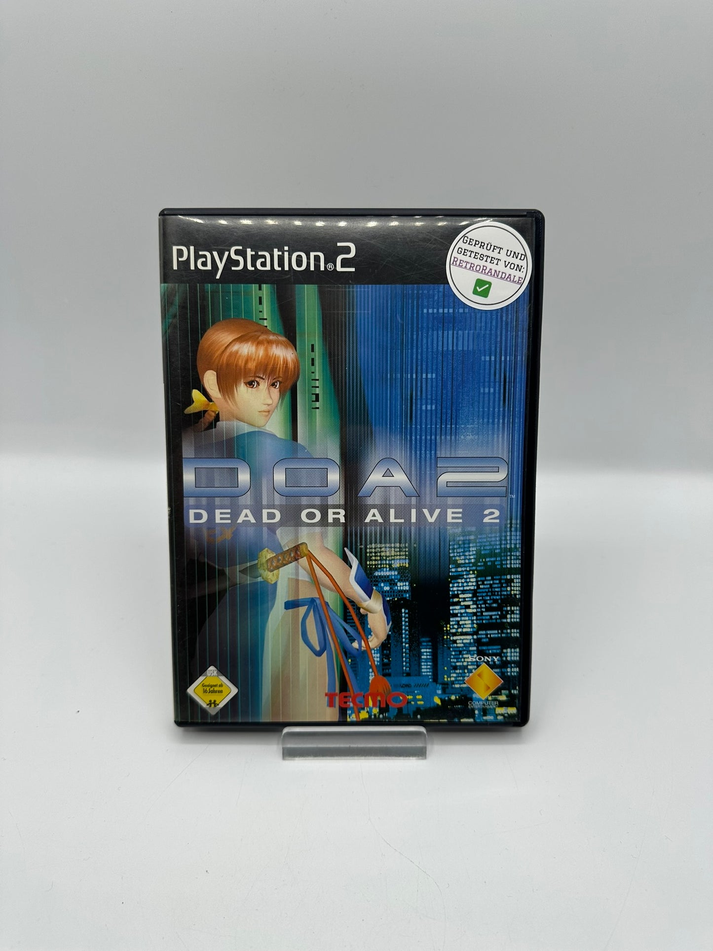 DOA 2 Dead or Alive