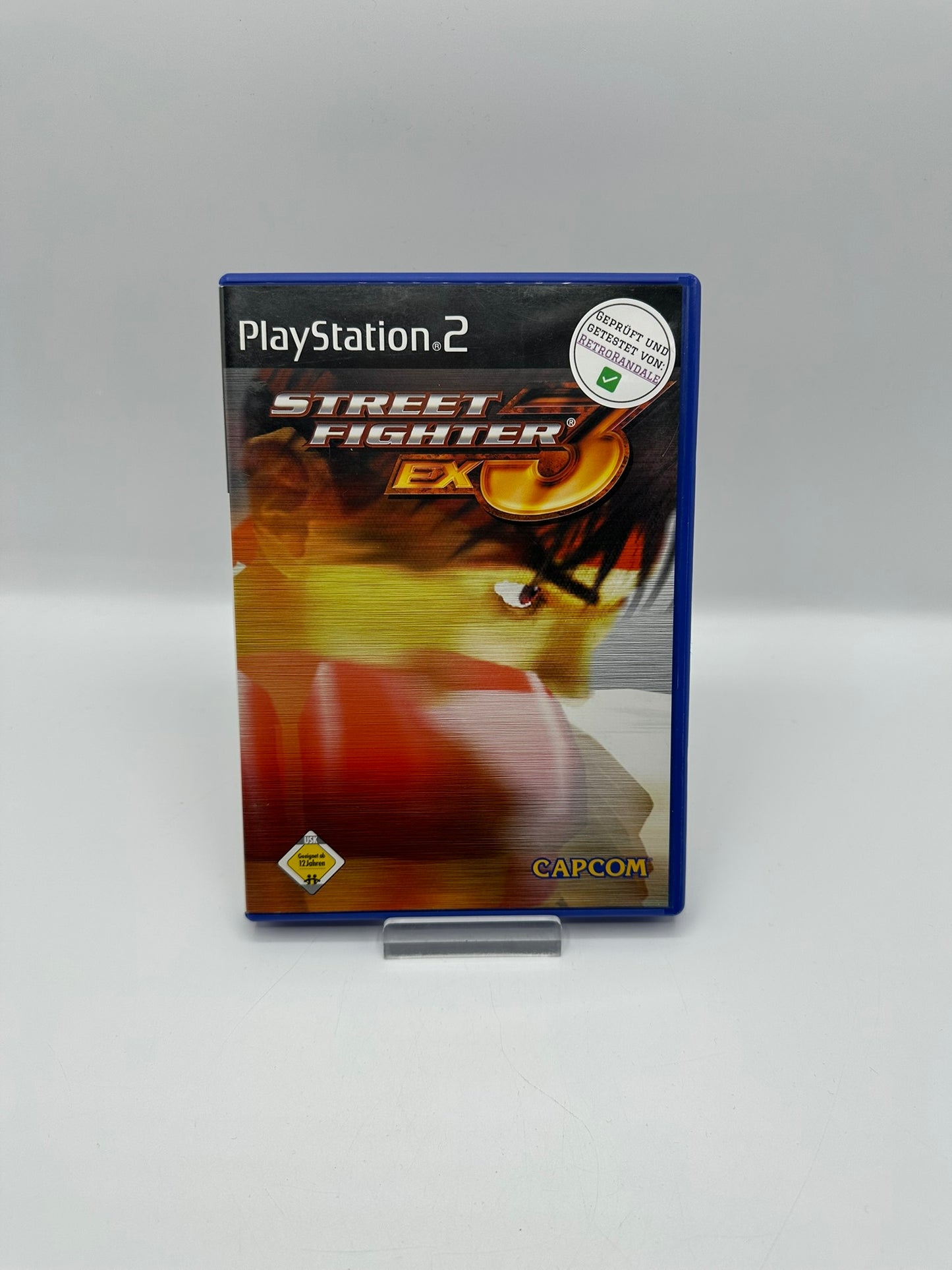 Street Fighter ex 3