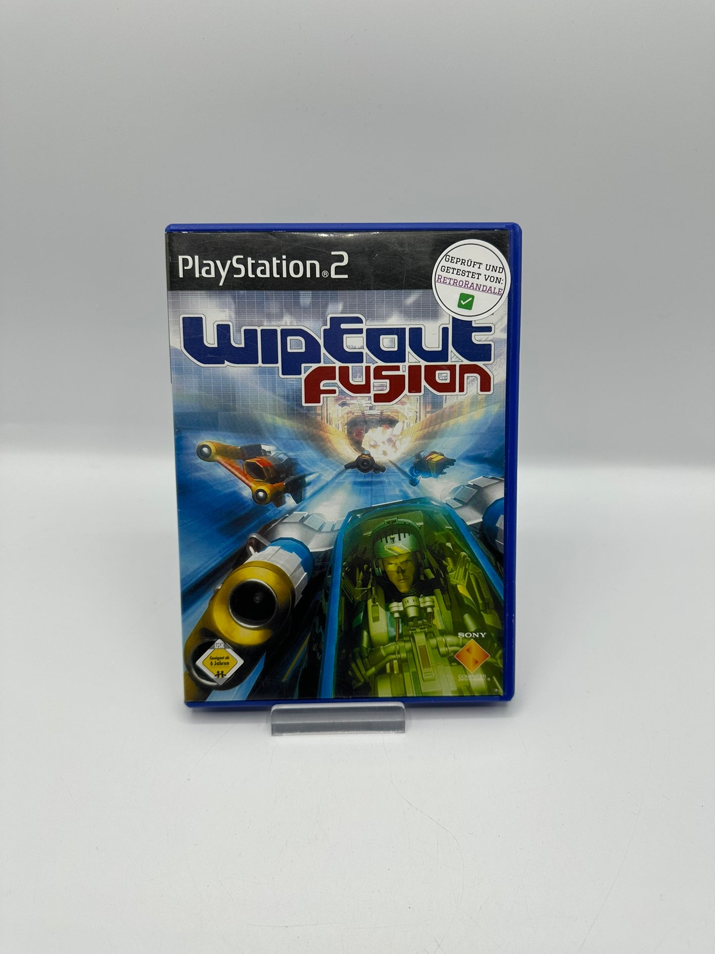 Wipeout Fusion