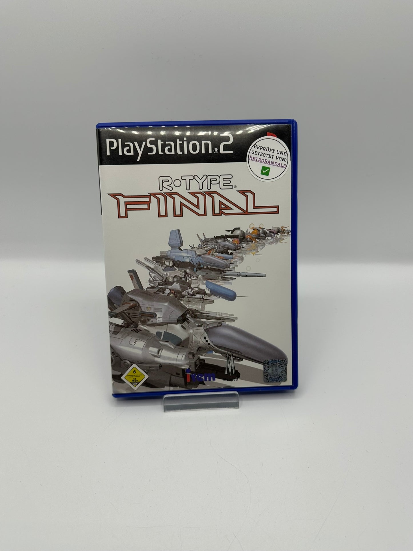R Type Final
