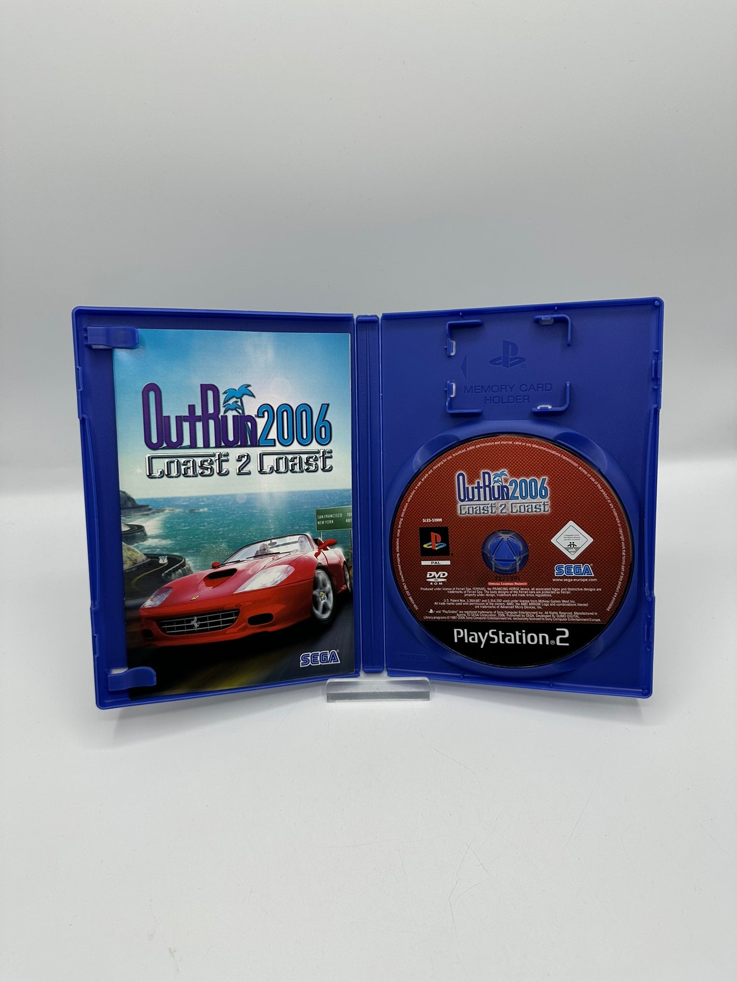 Outrun 2006 Coast to Coast