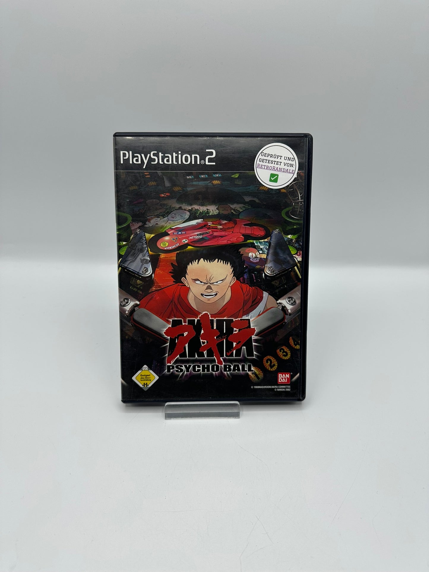 Akira Psycho Ball