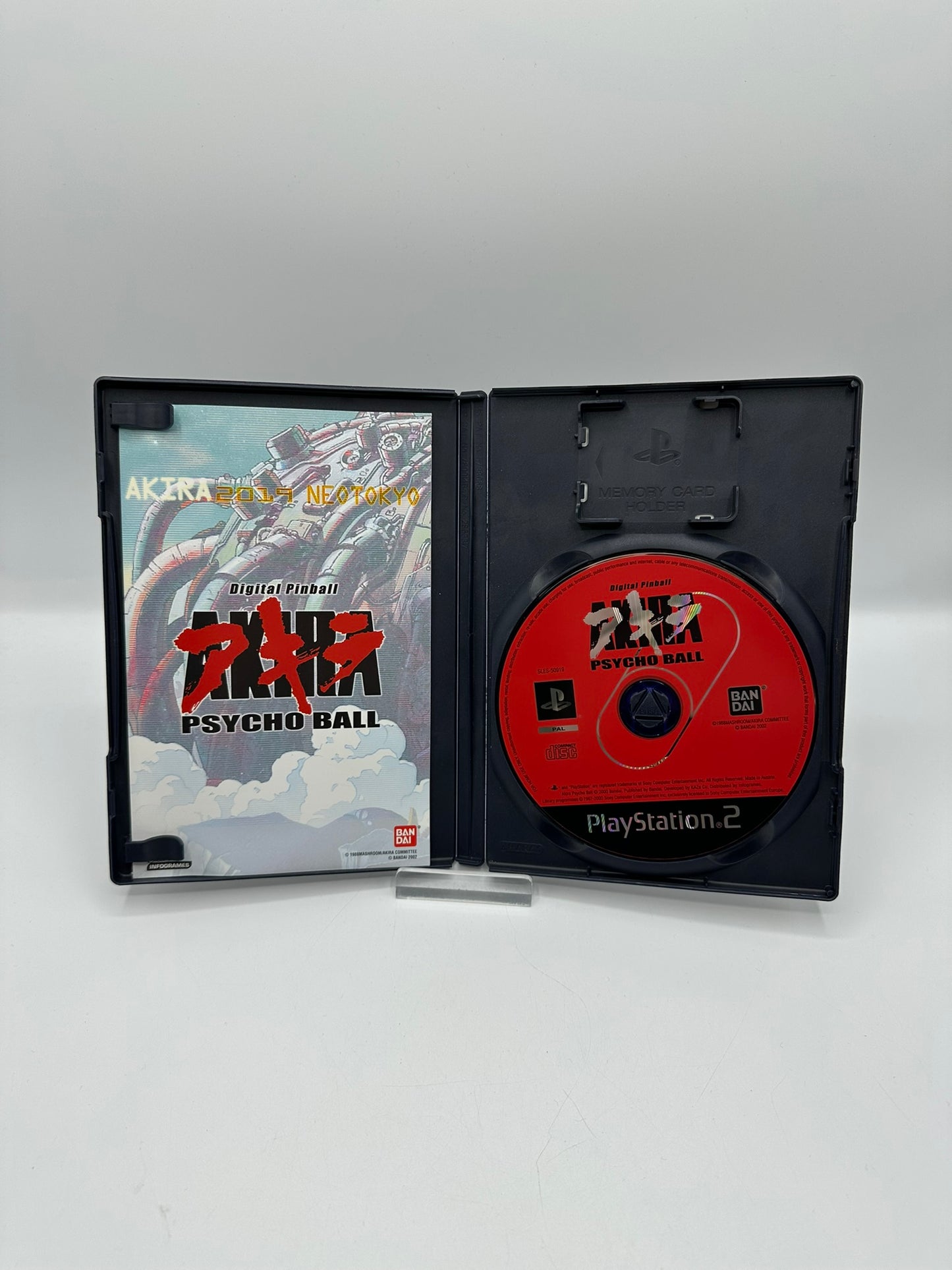 Akira Psycho Ball