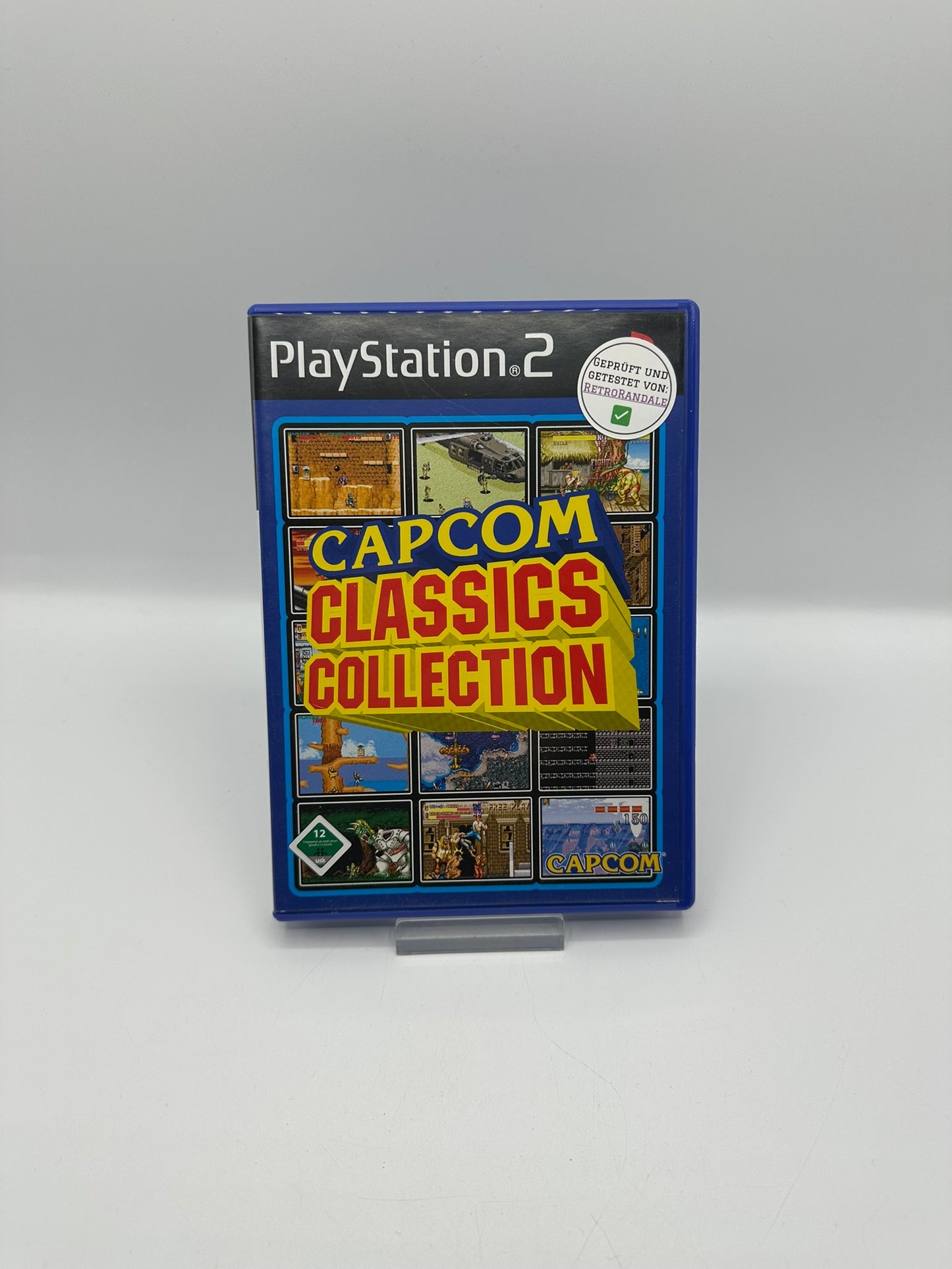 Capcom Classic Collection