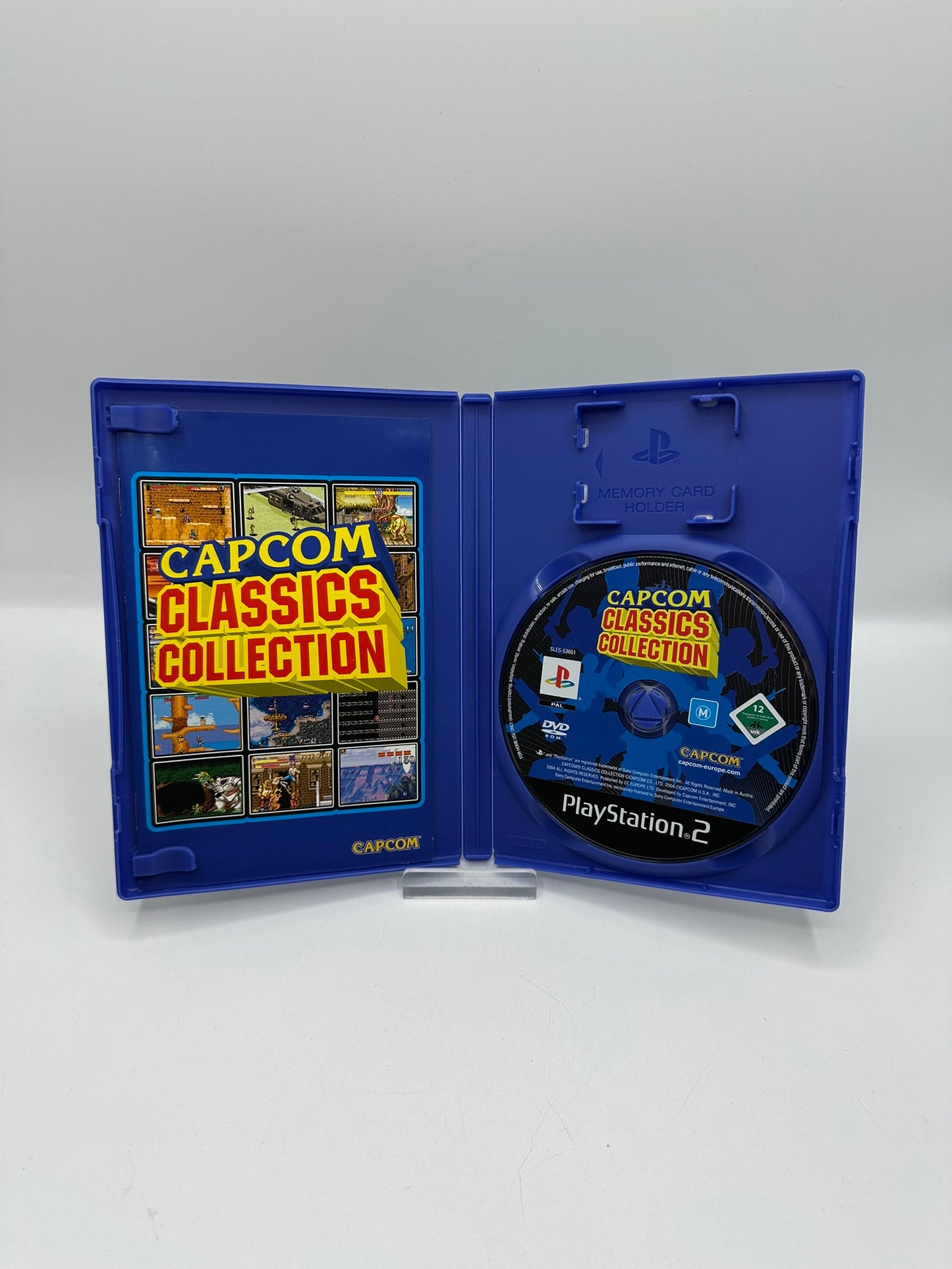 Capcom Classic Collection