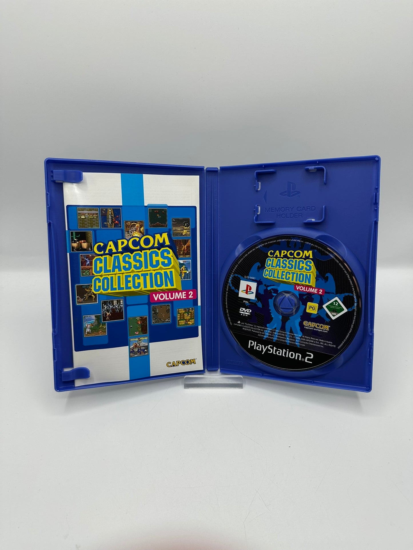 Capcom Classic Collection Vol.2