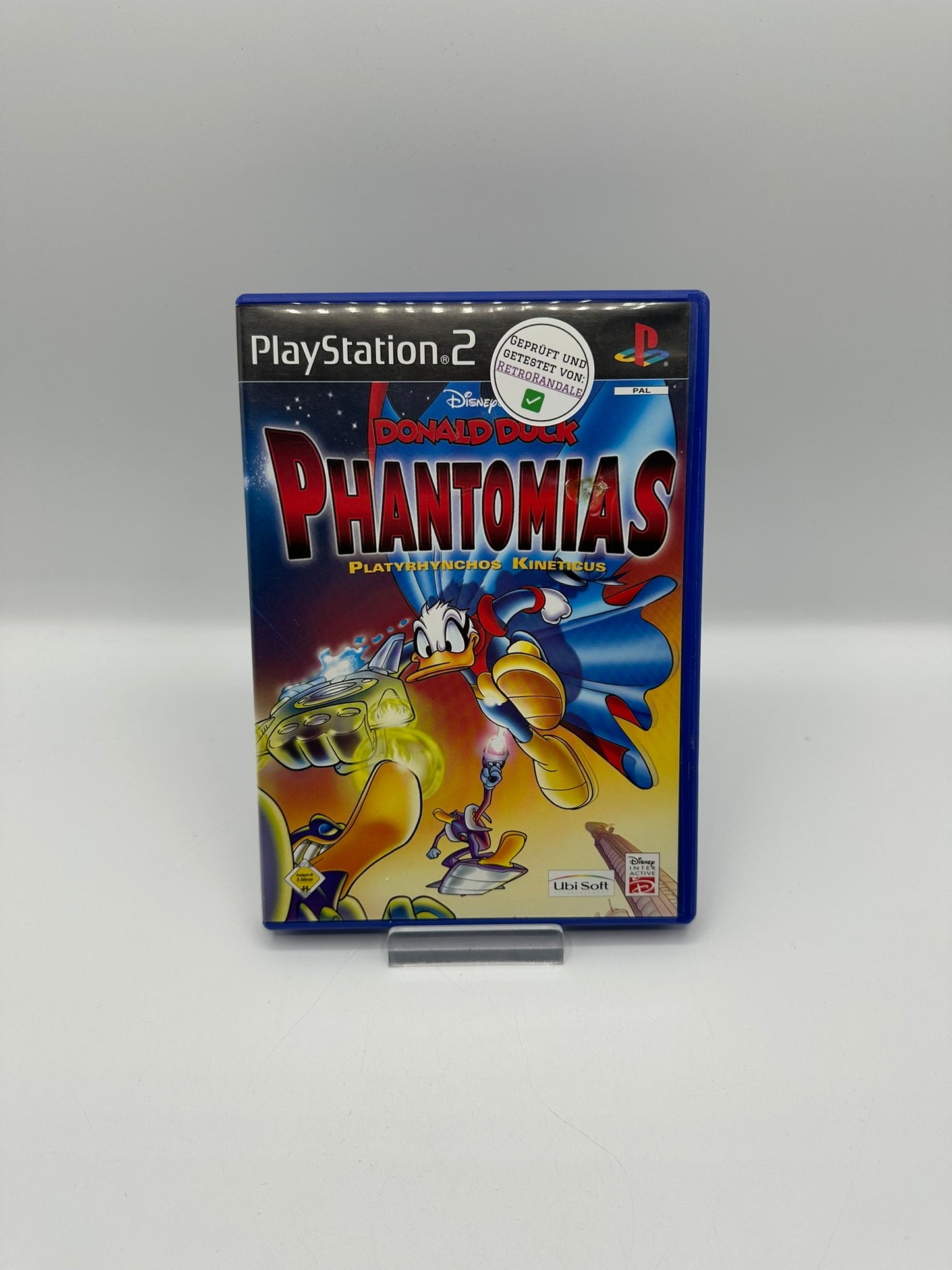 Donald Duck Phantomias