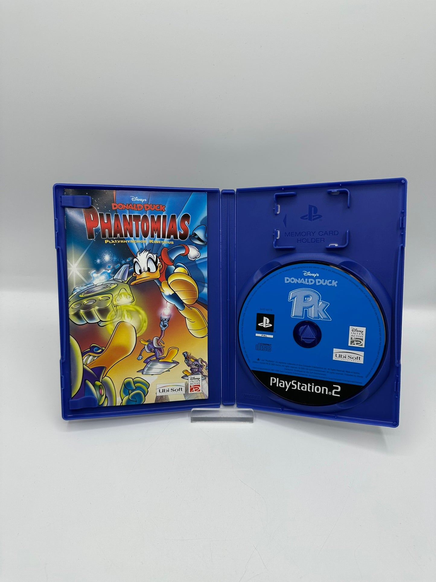 Donald Duck Phantomias