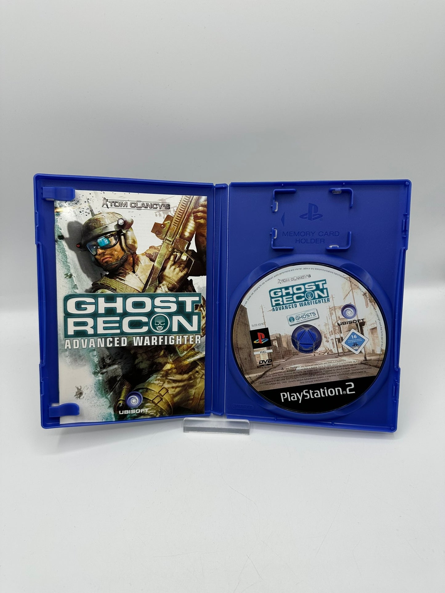 Ghost Recon Advanced Warfighter