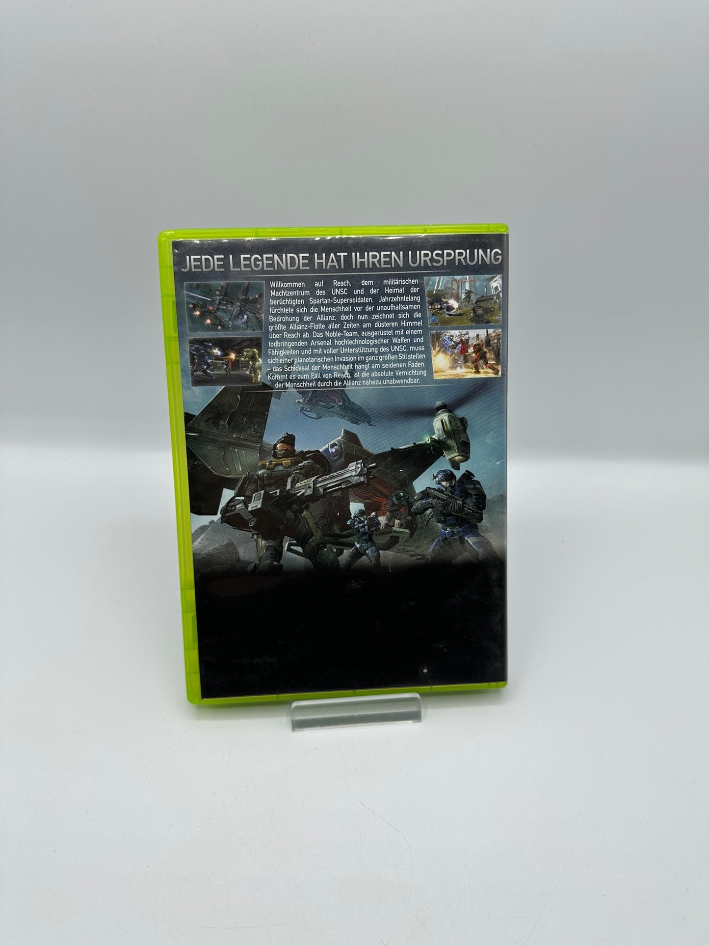 Halo Reach