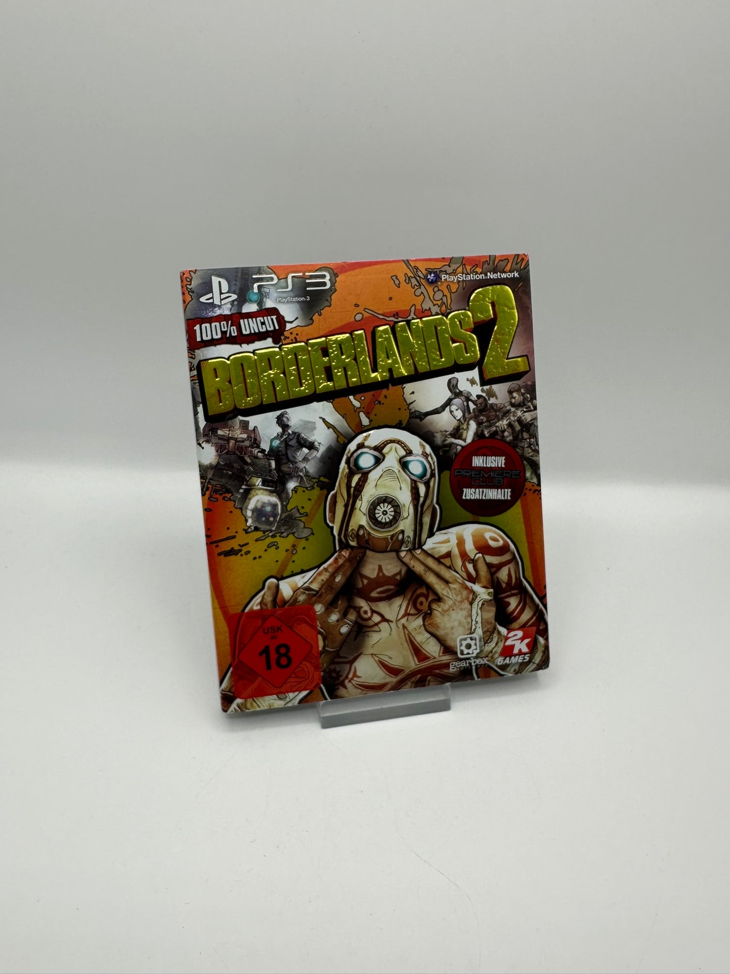 Borderlands 2 - Premium Club Zusatzinhalte