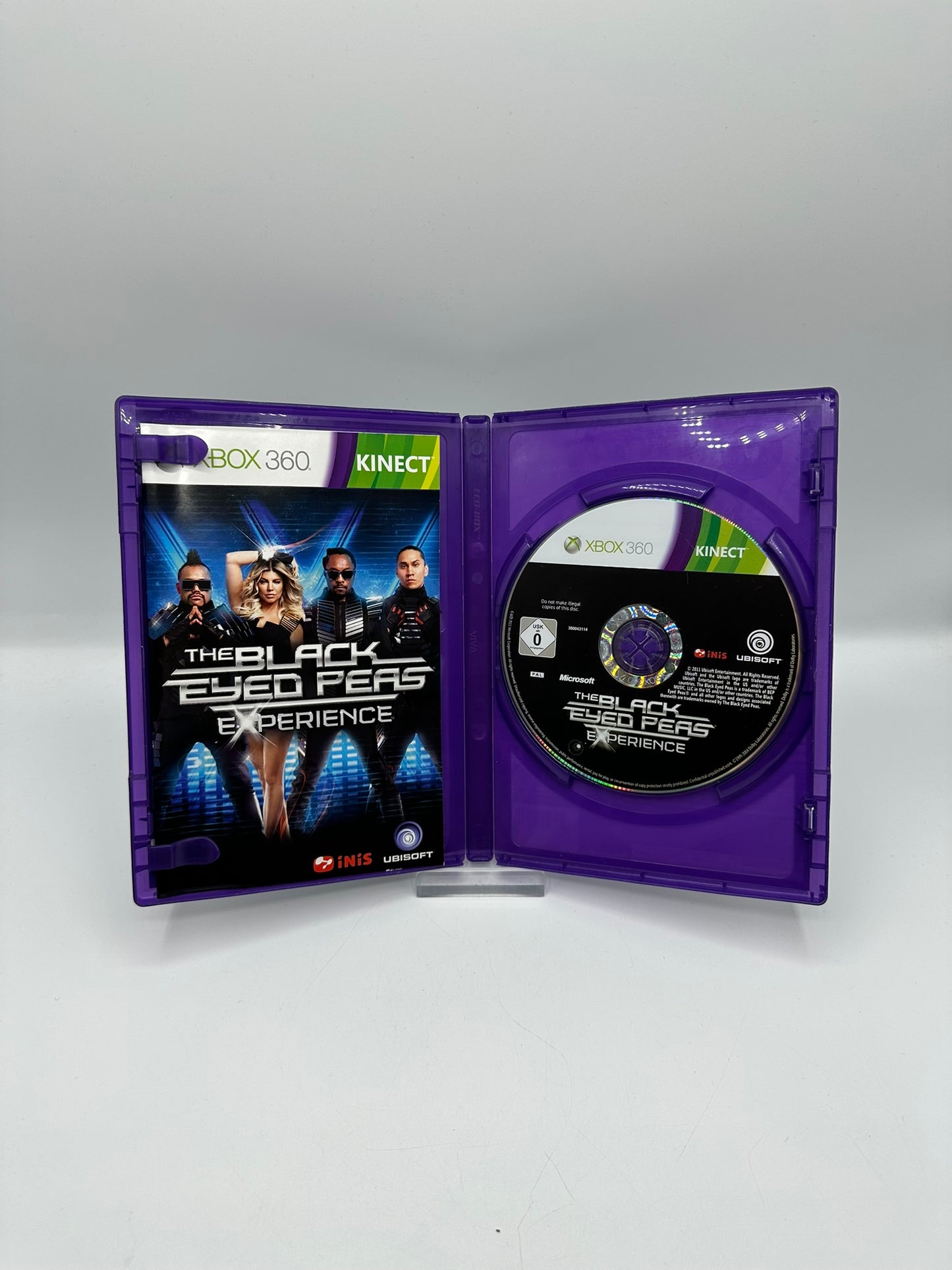 The Black Eyed Peas Experience