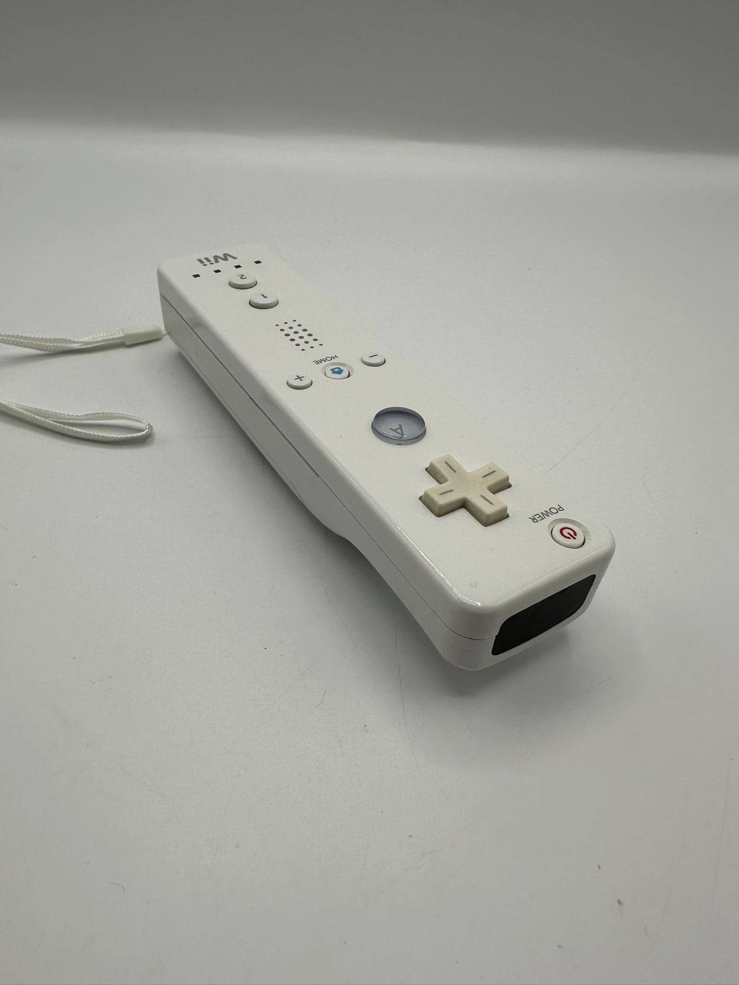 Nintendo Wii Controller - Weiß