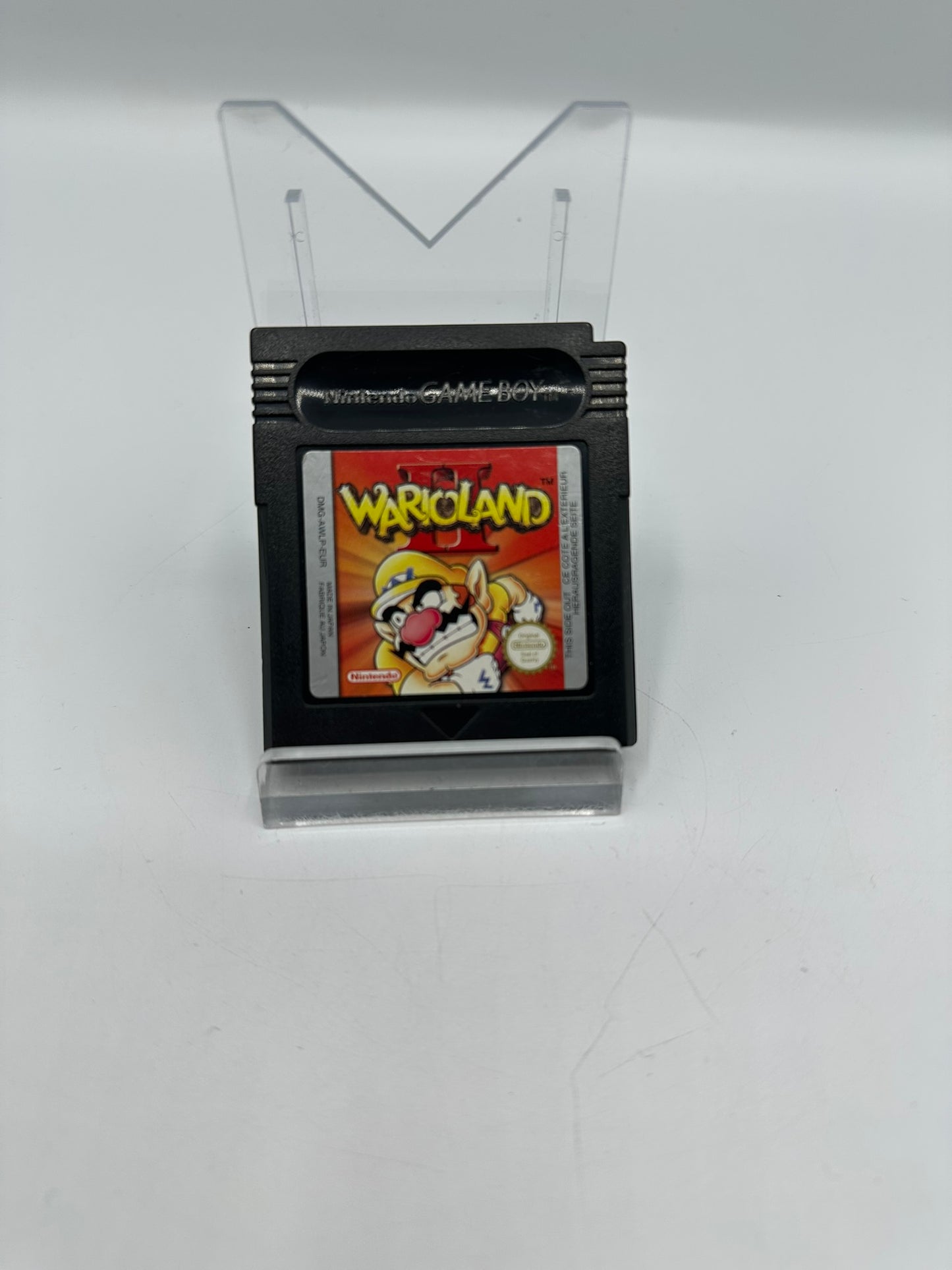 Wario Land 2