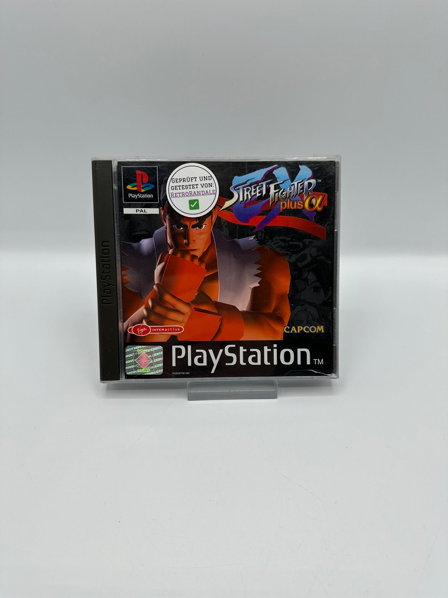 Street Fighter EX