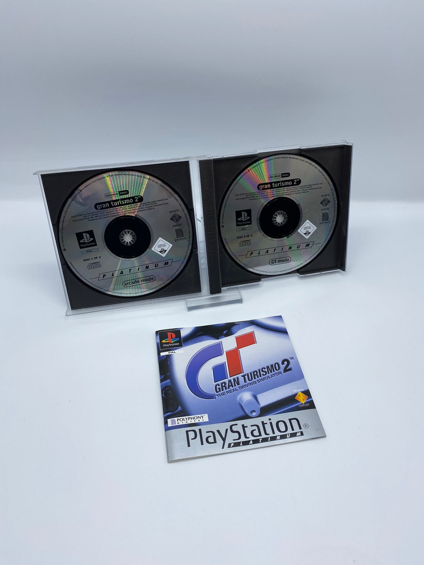 Gran Turismo 2