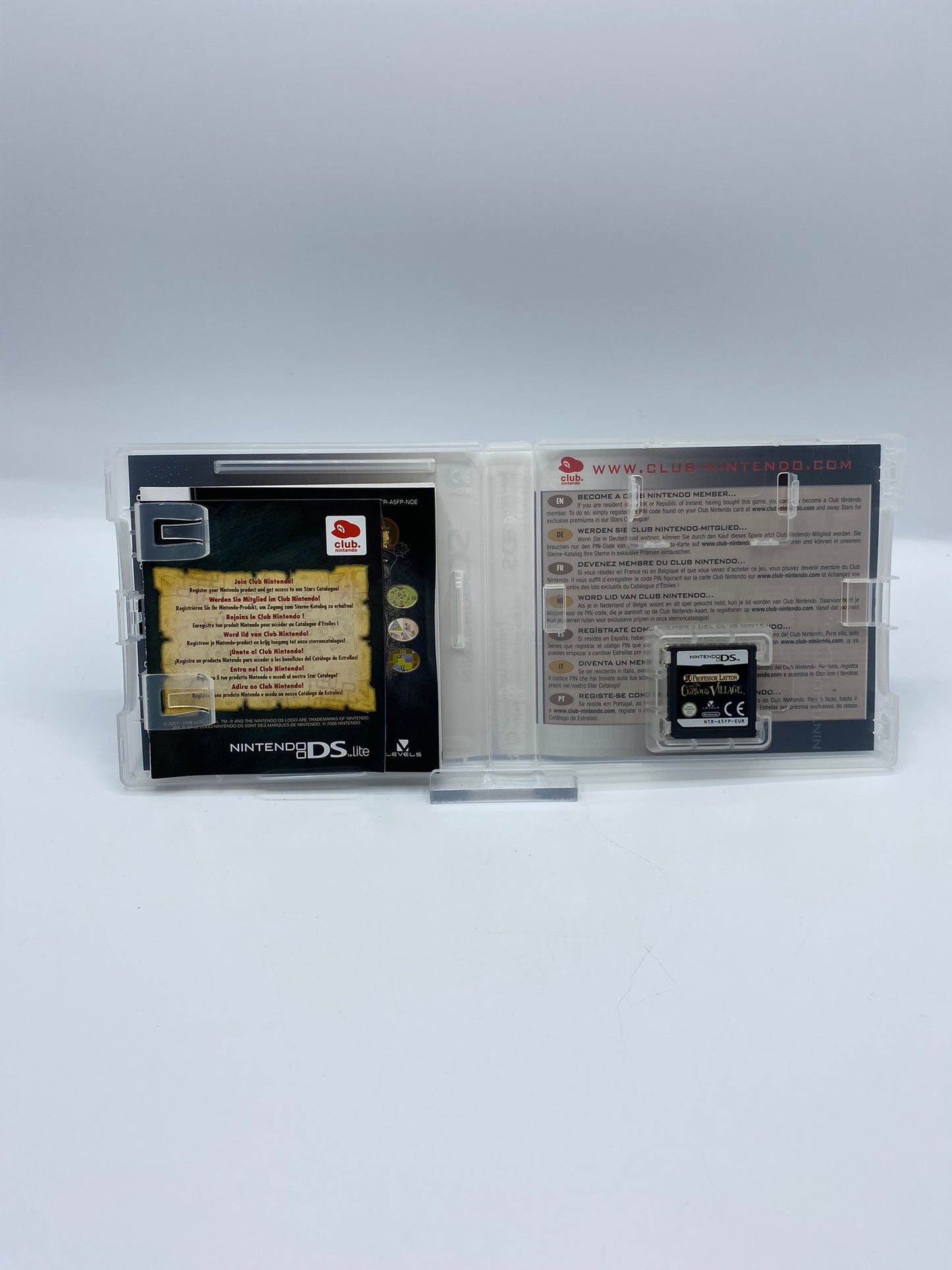 Professor Layton und das Geheimnisvolle Dorf