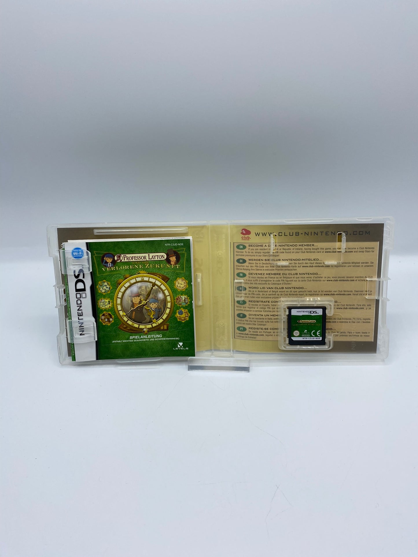 Professor Layton und die verlorene Zukunft