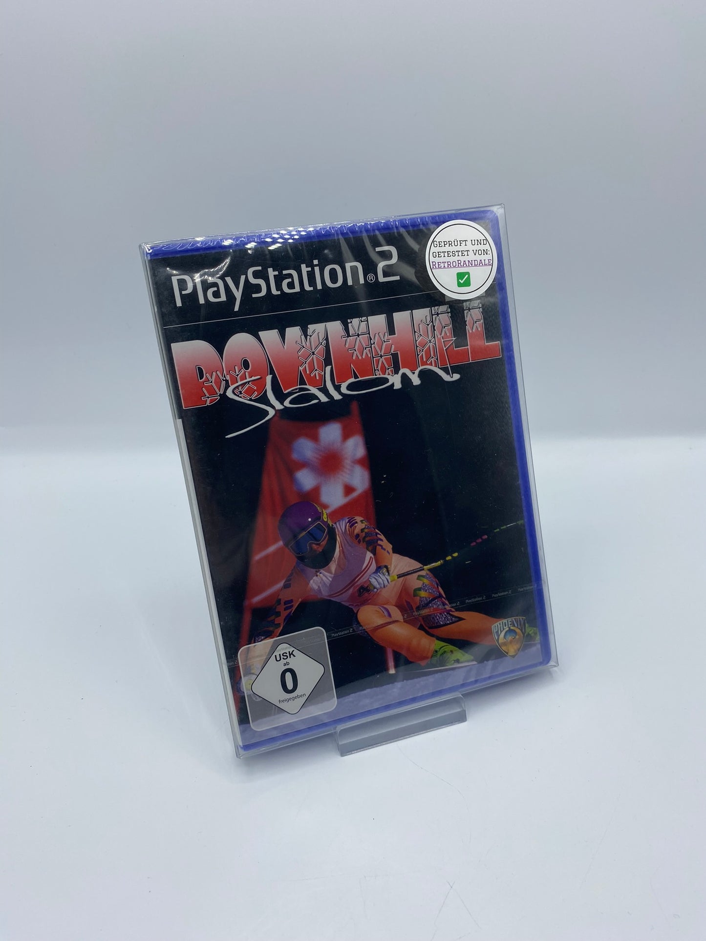 Downhill Slalom - Sealed