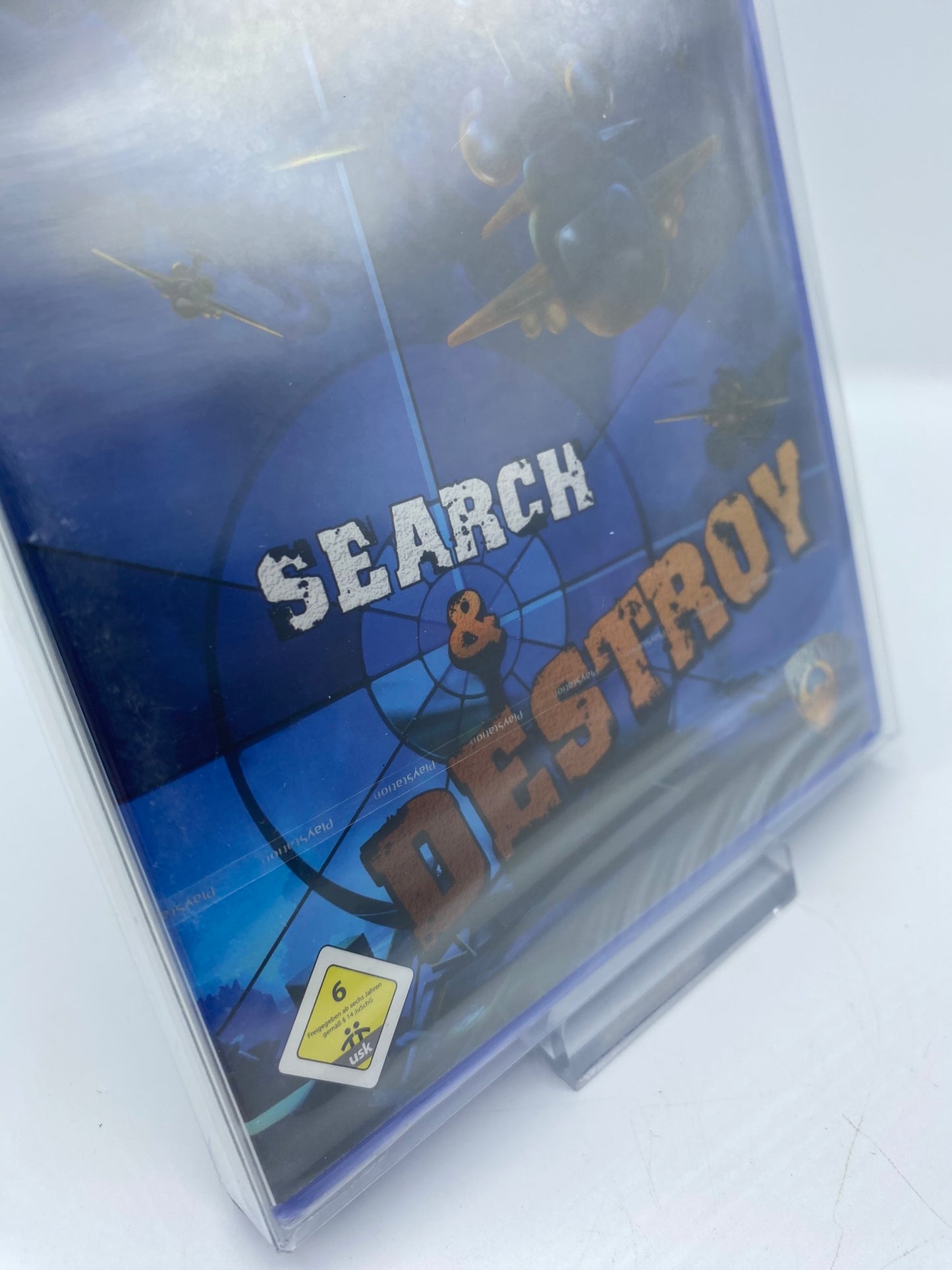 Search and Destroy - Suchen und Zerstören - Sealed