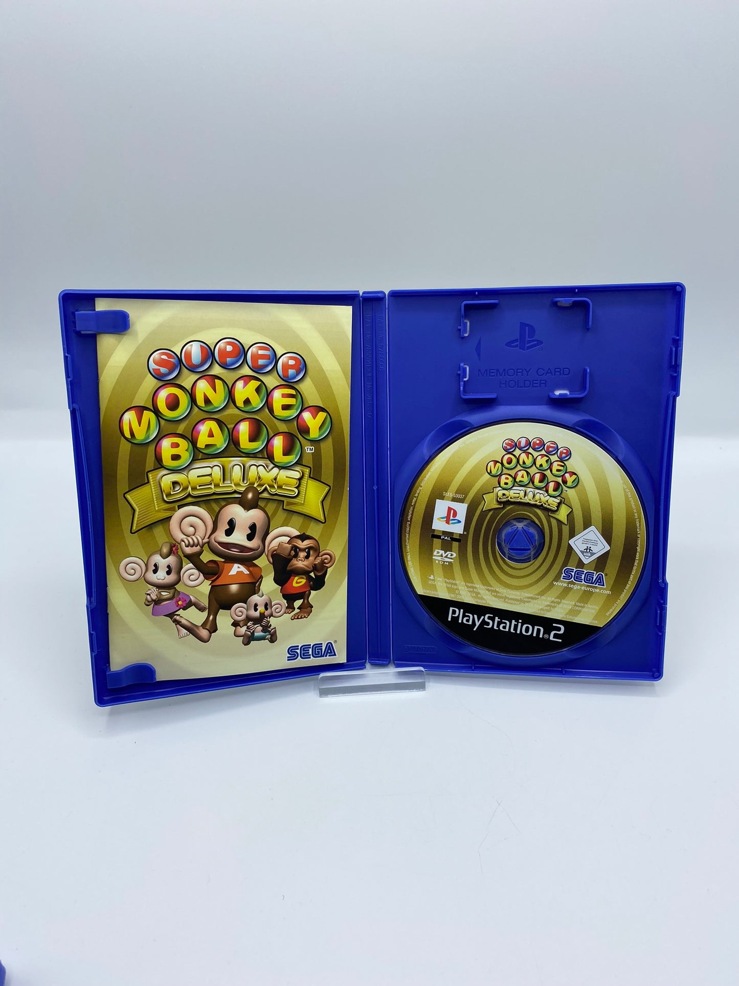 Super Monkey Ball Deluxe