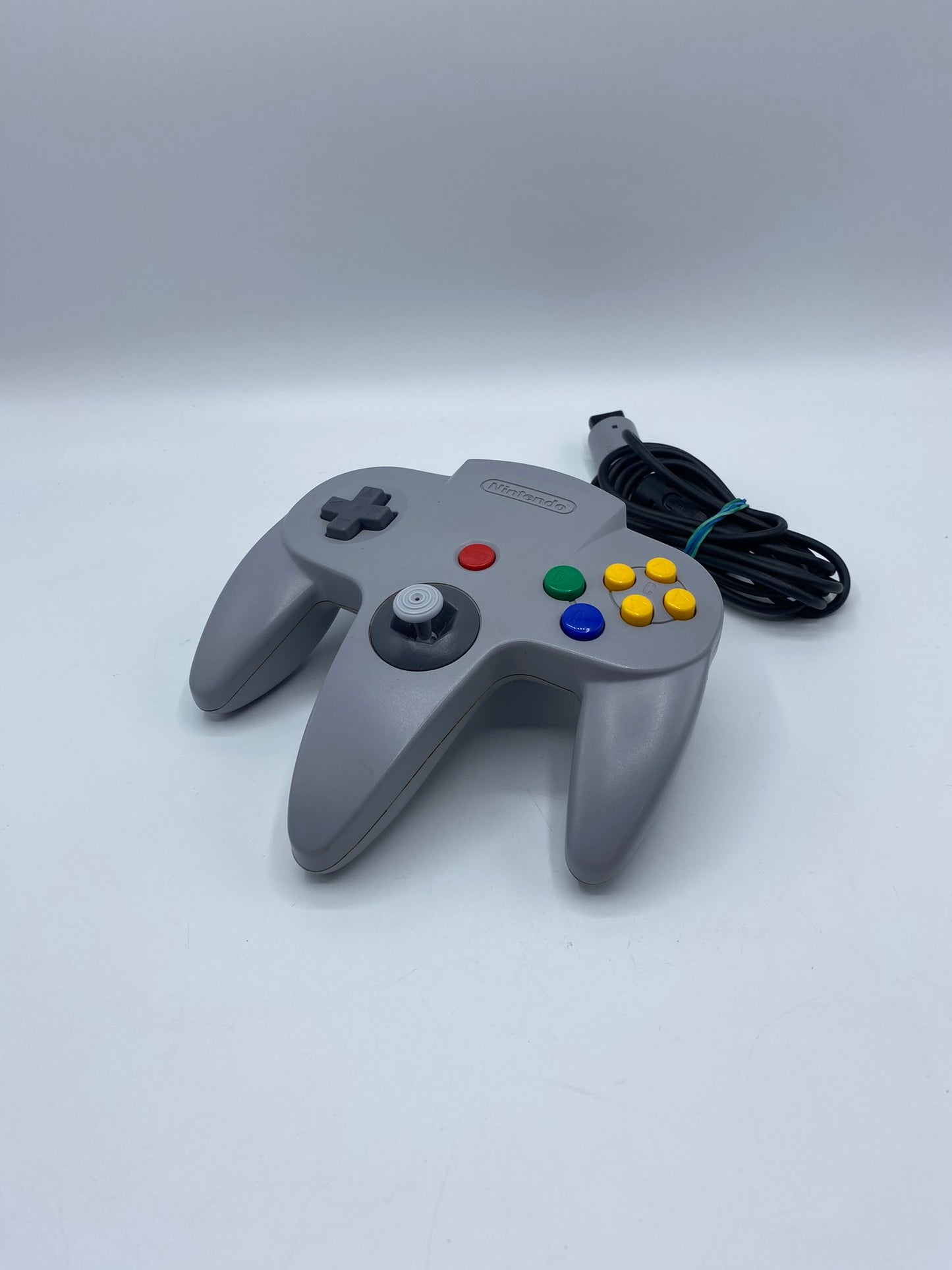 Nintendo 64 Controller - Grau / N64