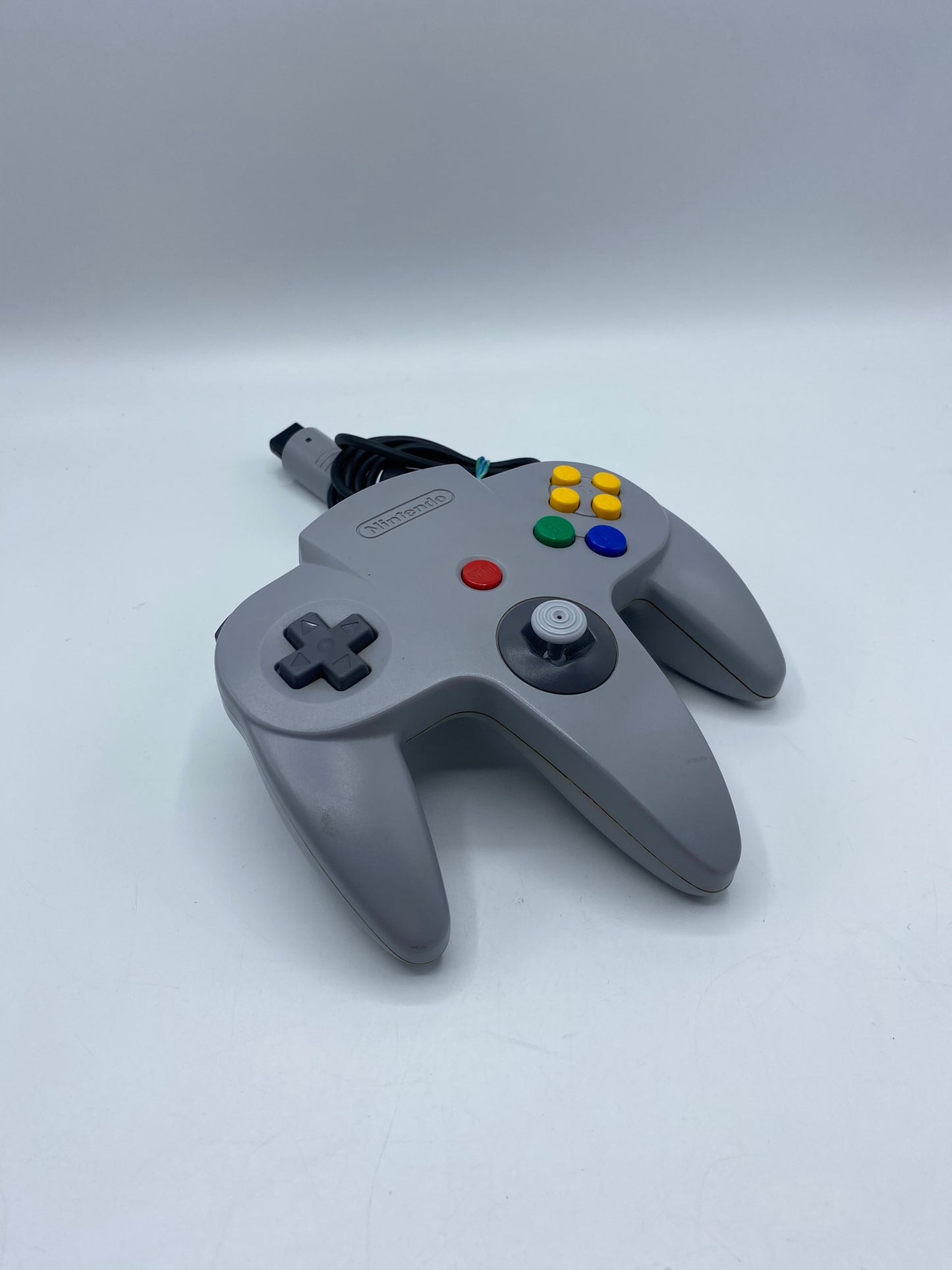 Nintendo 64 Controller - Grau / N64