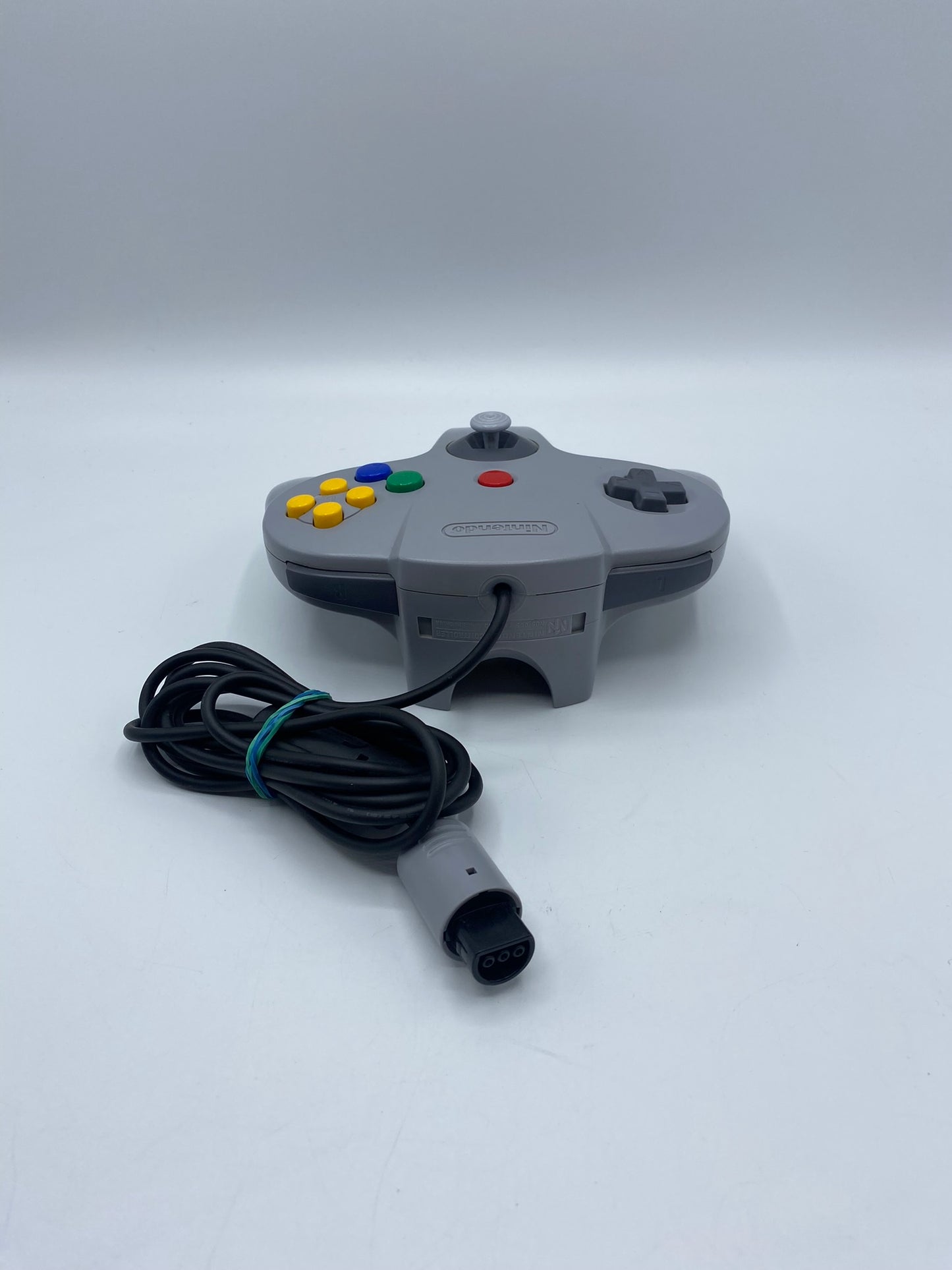 Nintendo 64 Controller - Grau / N64