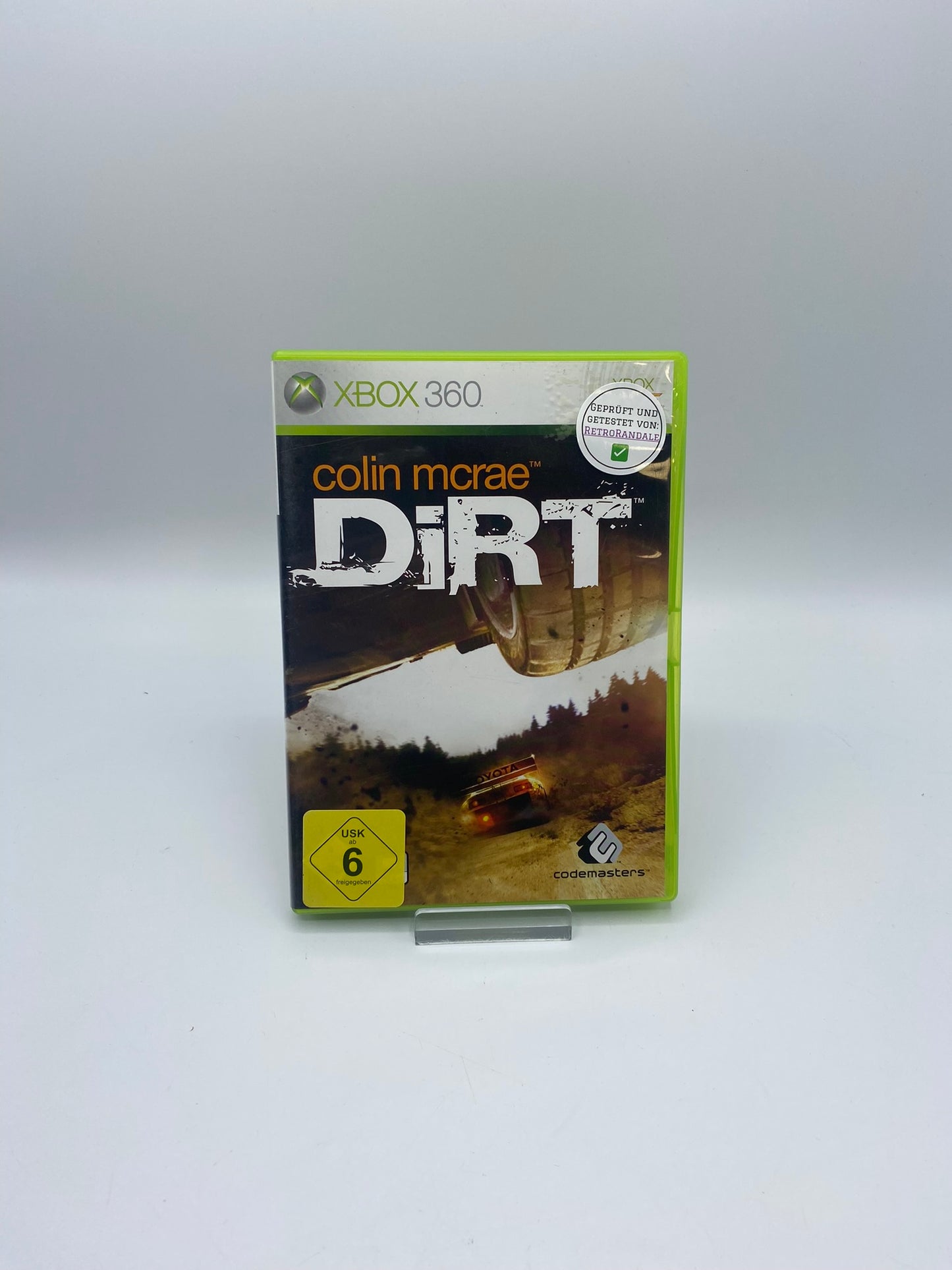 Colin Mcrae Dirt