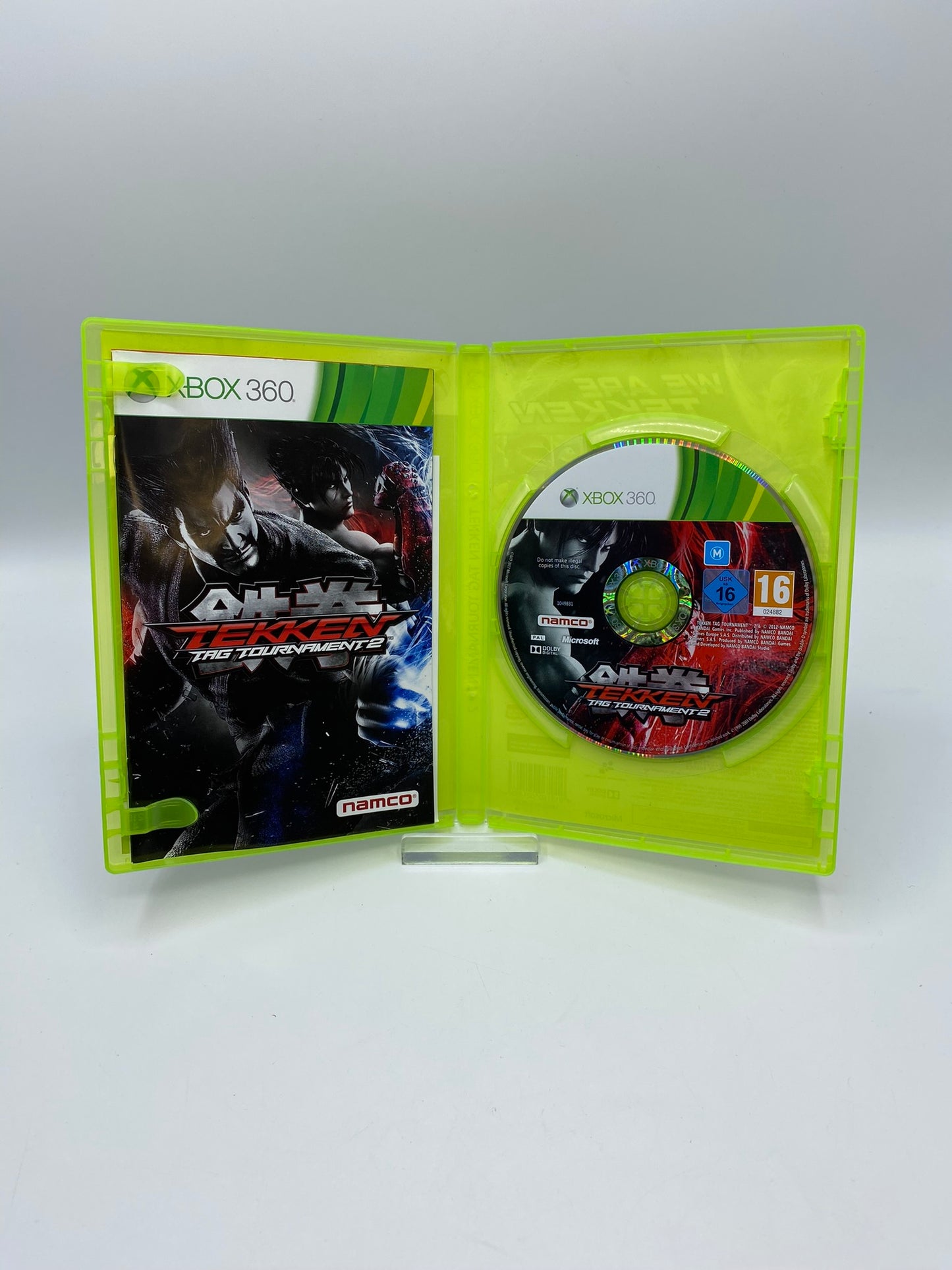 Tekken - Tag Tournament 2