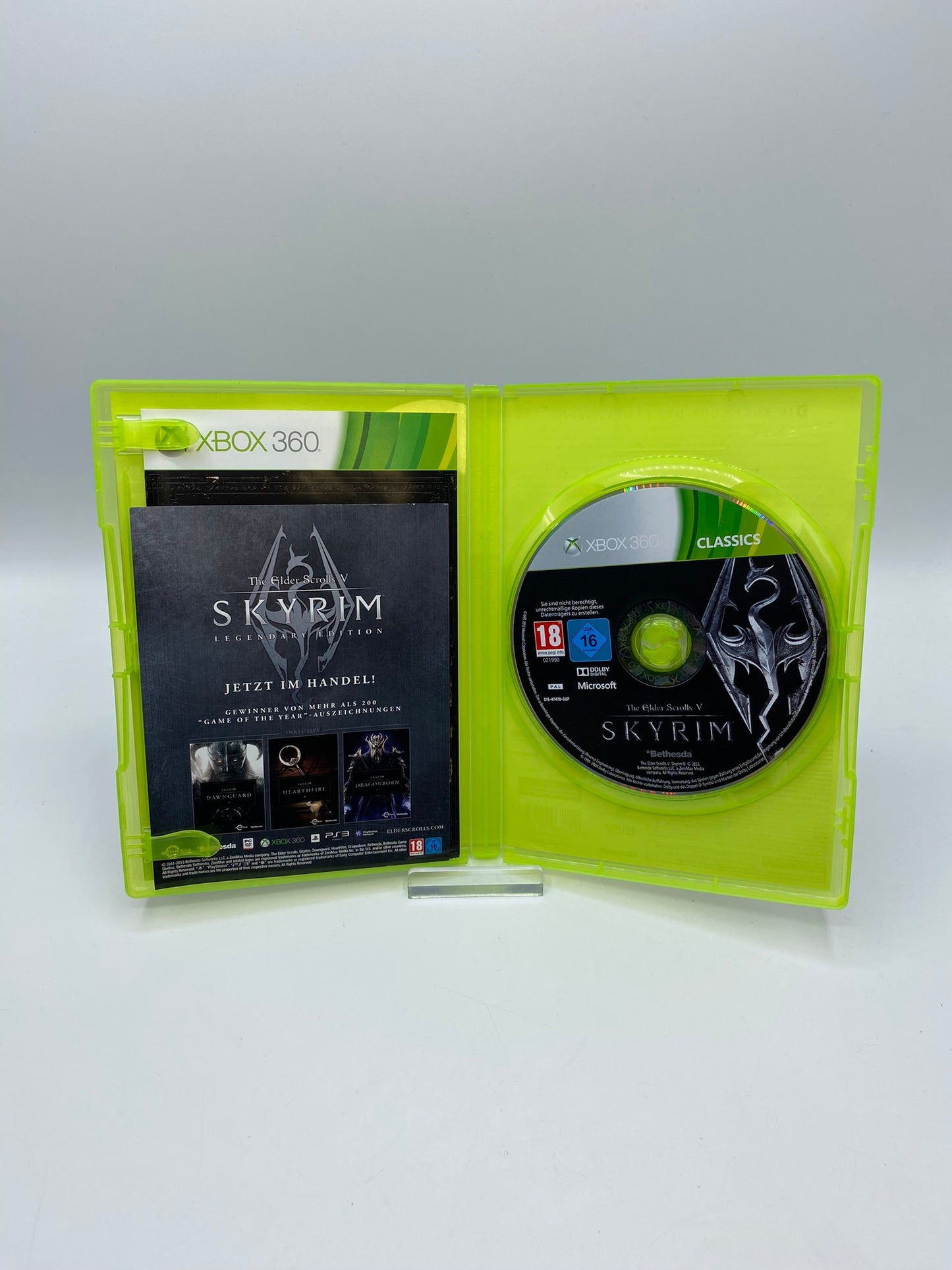 The Elder Scrolls V 5 - Skyrim