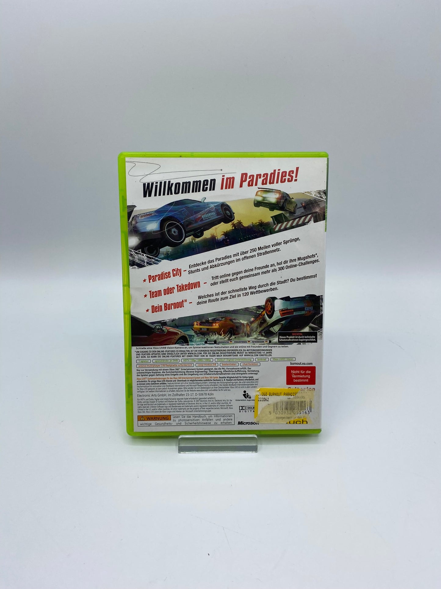 Burnout Paradise