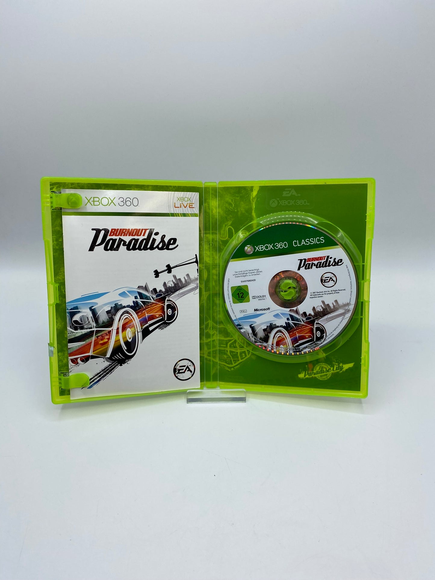 Burnout Paradise