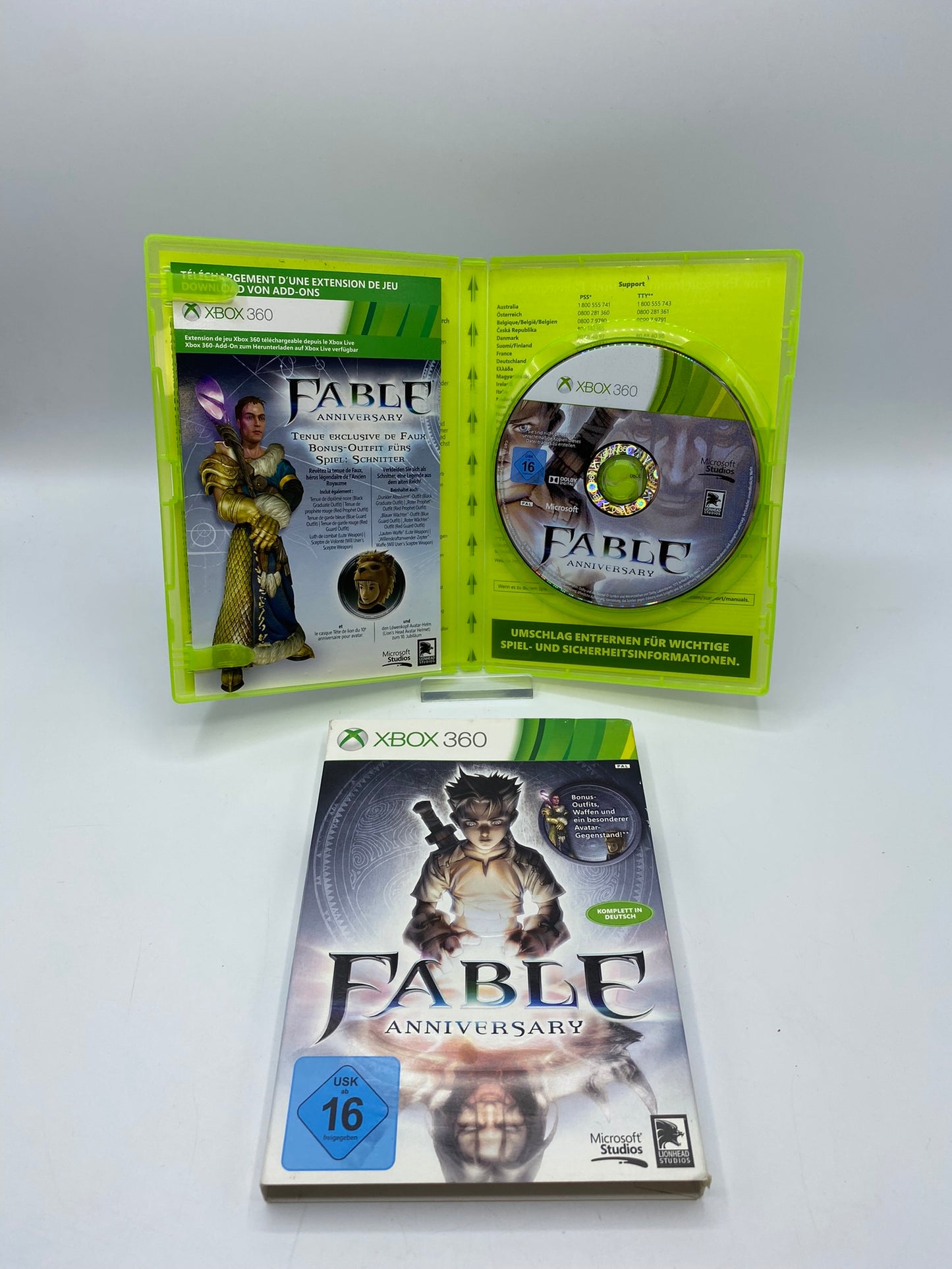 Fable - Annicersary