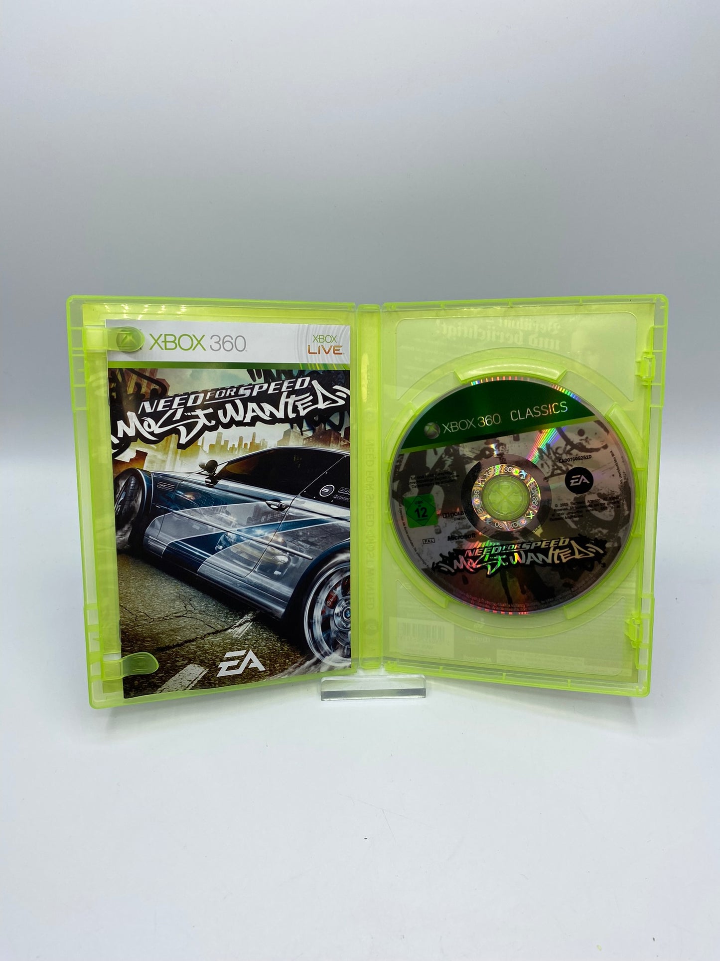 Need for Speed - Most Wanted