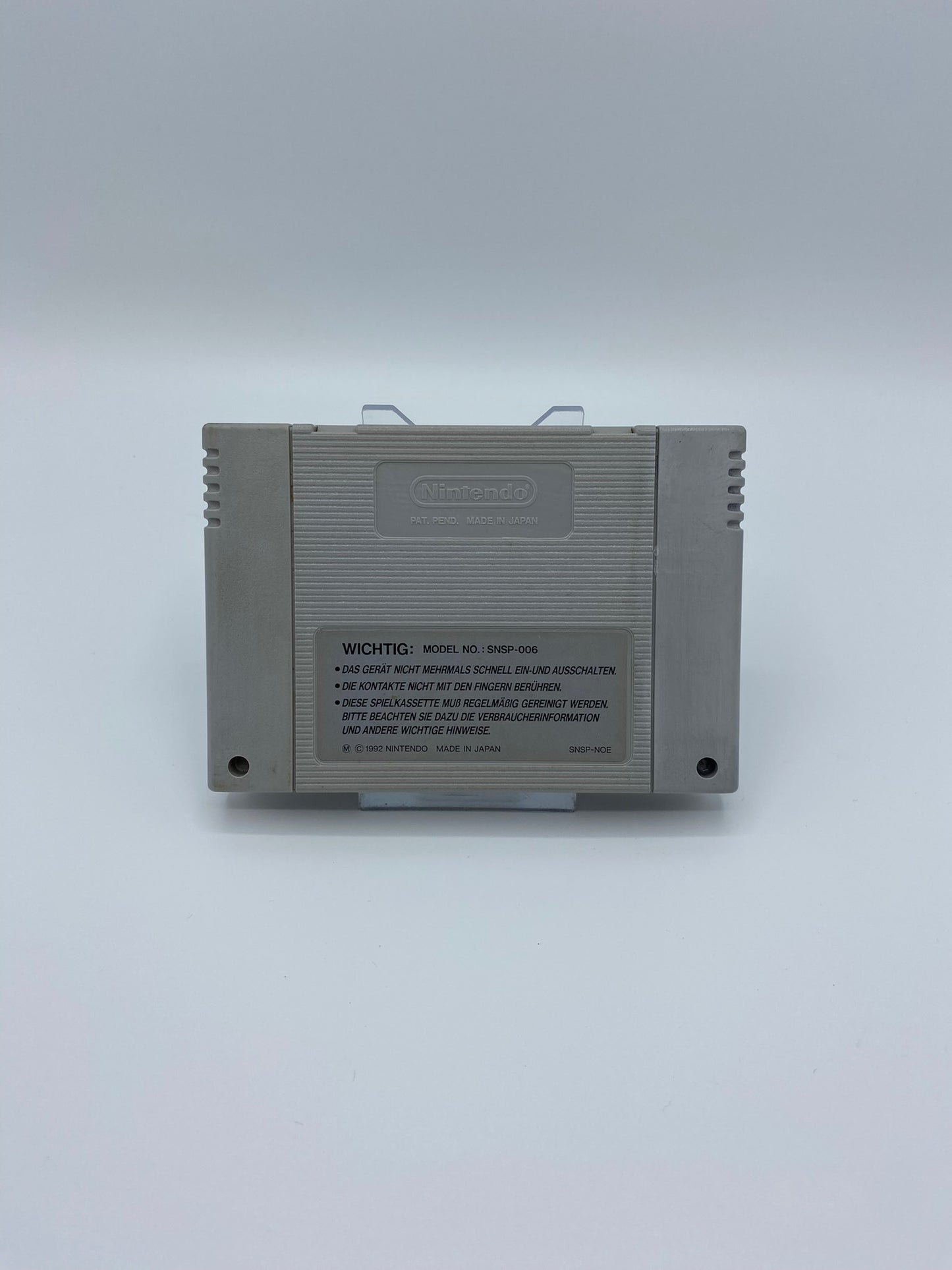 Super Mario Kart / SNES
