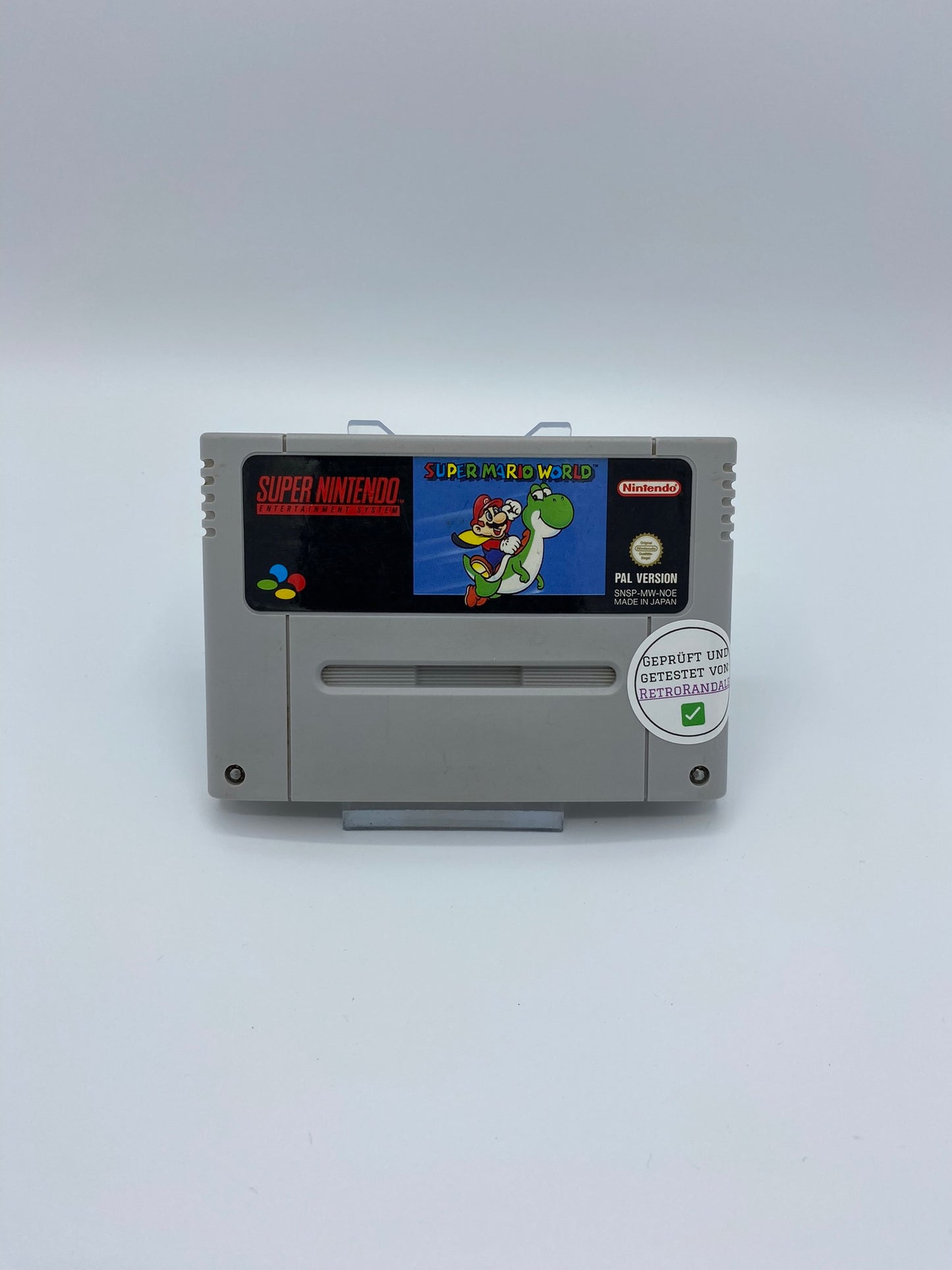 Super Mario World 1 / SNES