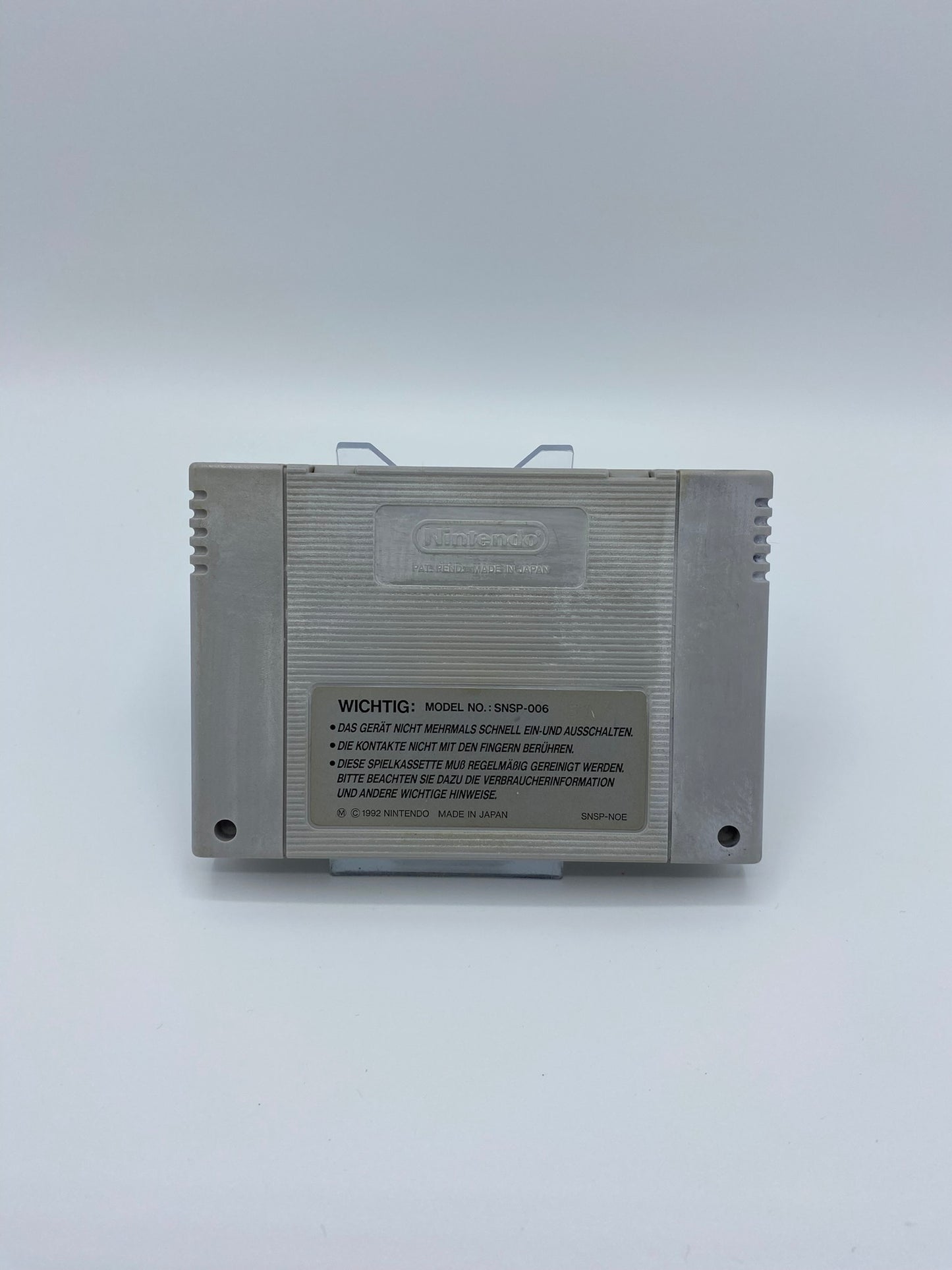 Super Mario World 1 / SNES